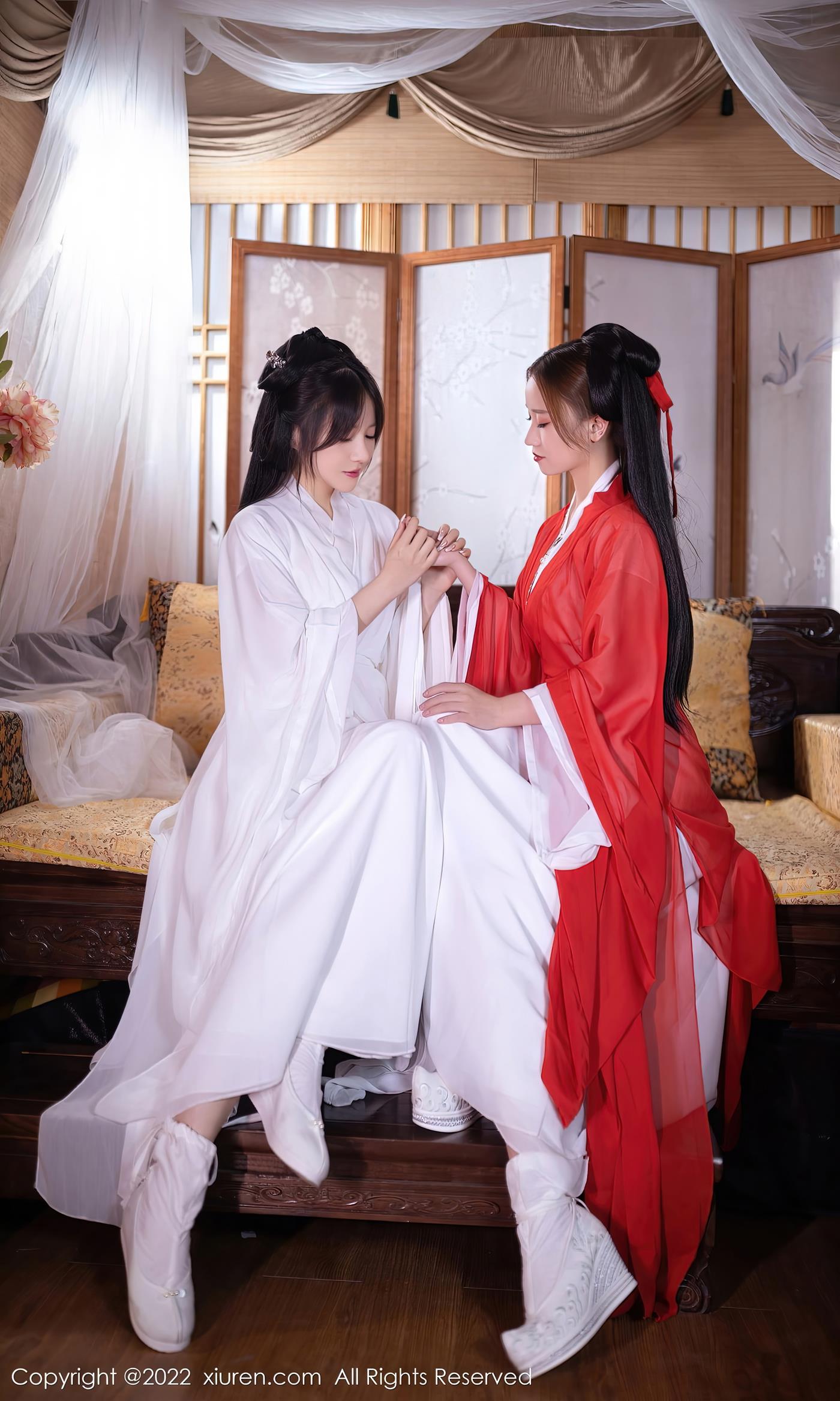 图片[11]-[Xiuren秀人网]2022.11.04 NO.5811 鱼子酱Fish[37+1P] – 速更版-美库