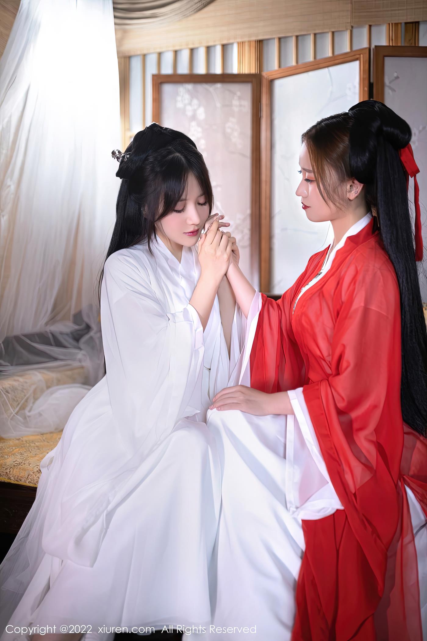 图片[13]-[Xiuren秀人网]2022.11.04 NO.5811 鱼子酱Fish[37+1P] – 速更版-美库