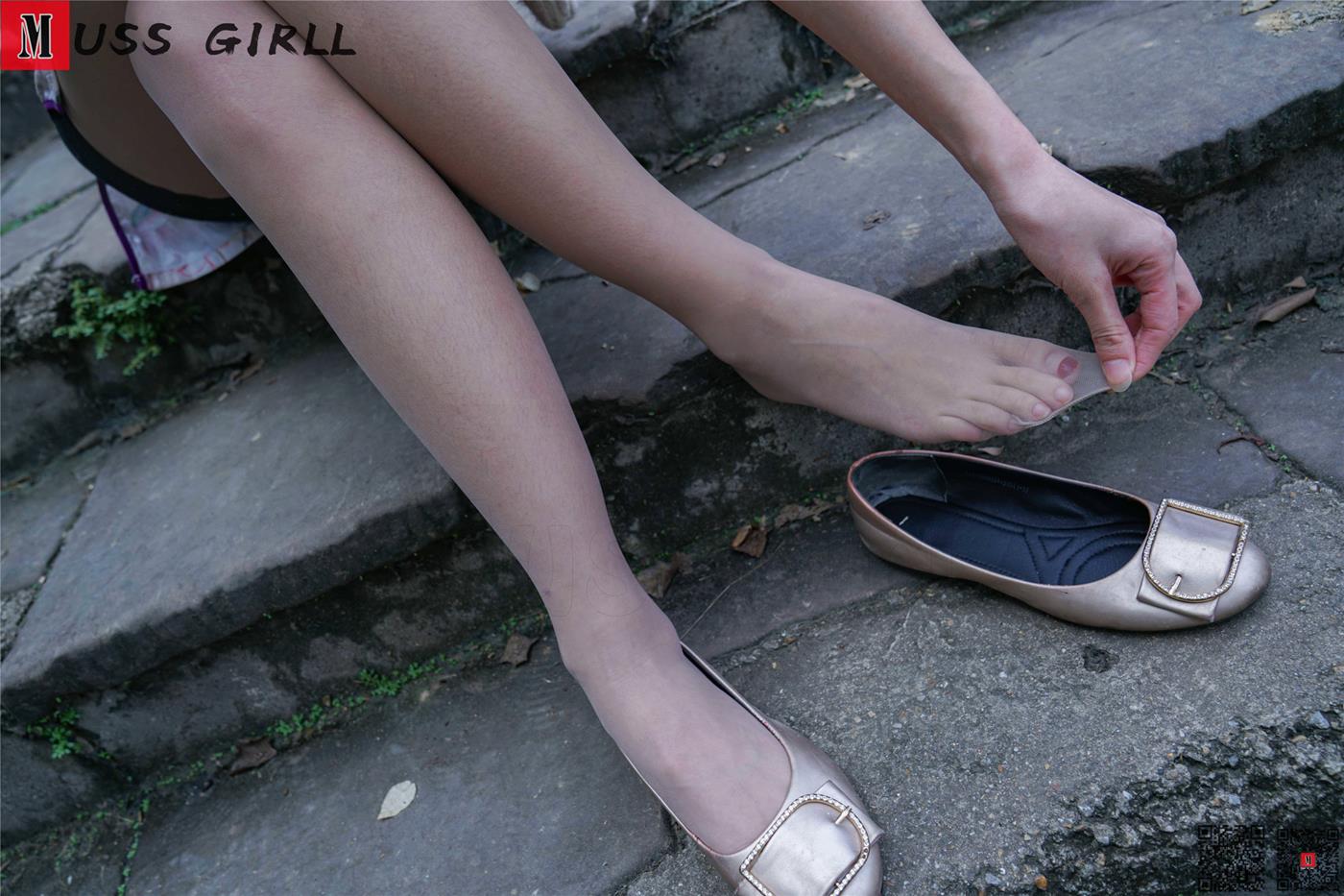 图片[42]-[MussGirl慕丝女郎]NO.288 毛衣旗袍 [81P] – 速更版-美库