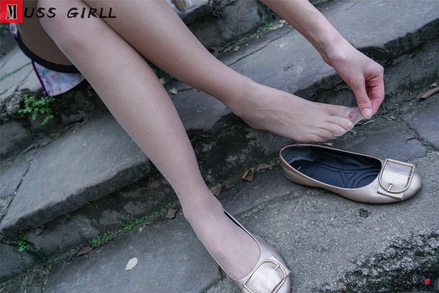 图片[43]-[MussGirl慕丝女郎]NO.288 毛衣旗袍 [81P] – 速更版-美库