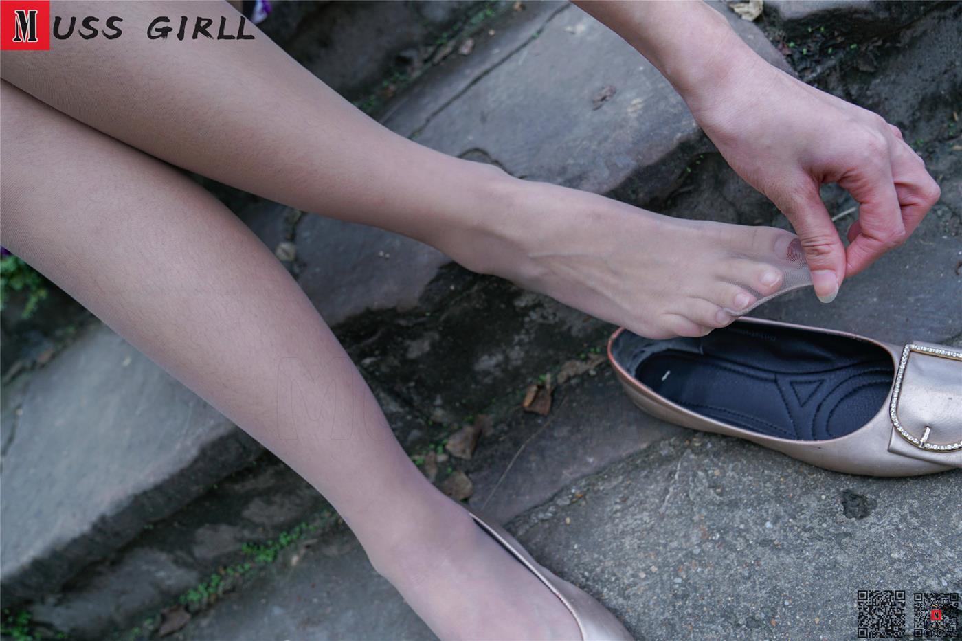 图片[44]-[MussGirl慕丝女郎]NO.288 毛衣旗袍 [81P] – 速更版-美库