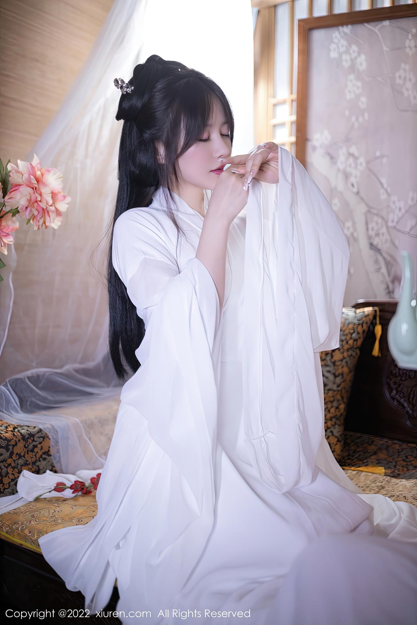 图片[20]-[Xiuren秀人网]2022.11.04 NO.5811 鱼子酱Fish[37+1P] – 速更版-美库