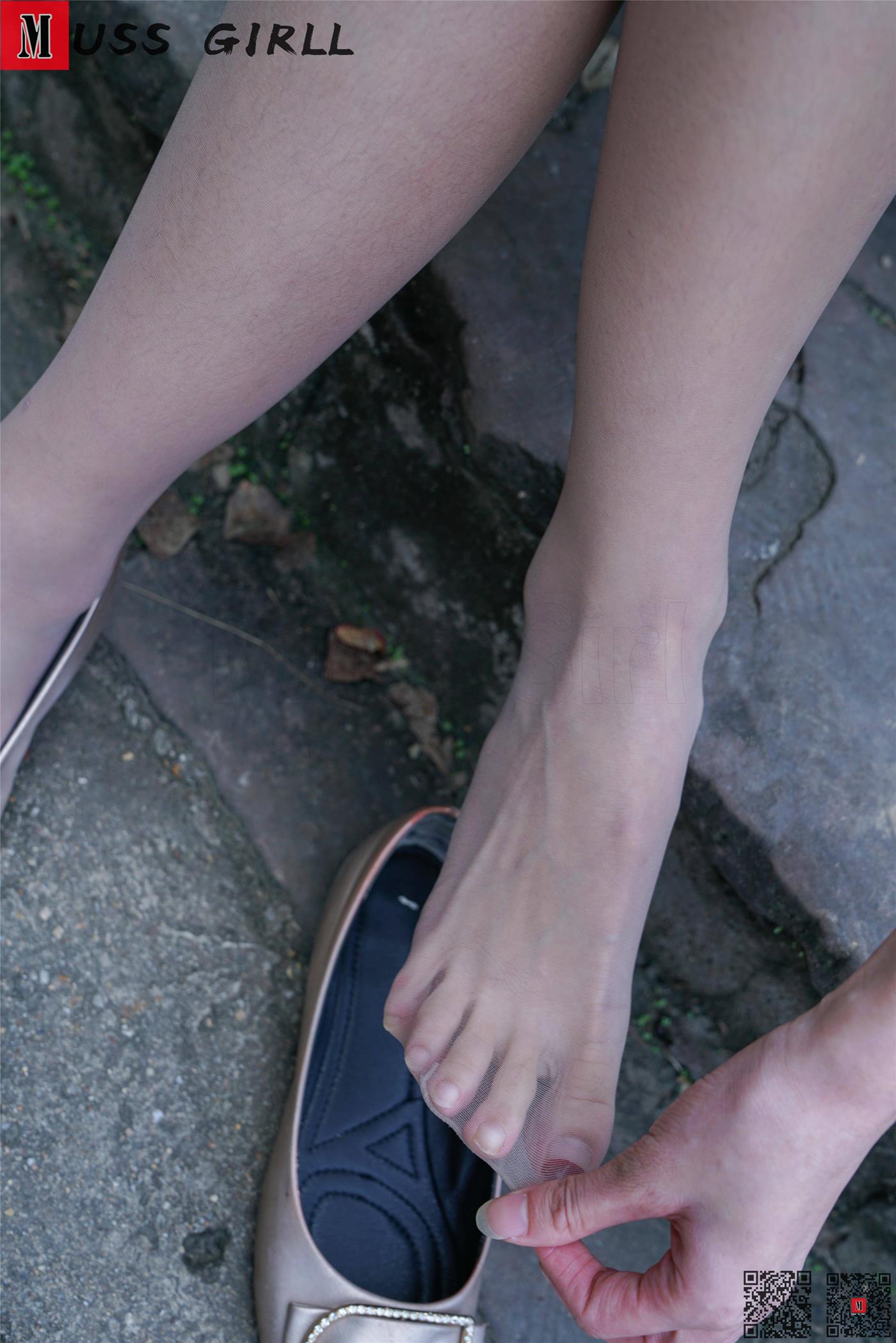 图片[46]-[MussGirl慕丝女郎]NO.288 毛衣旗袍 [81P] – 速更版-美库