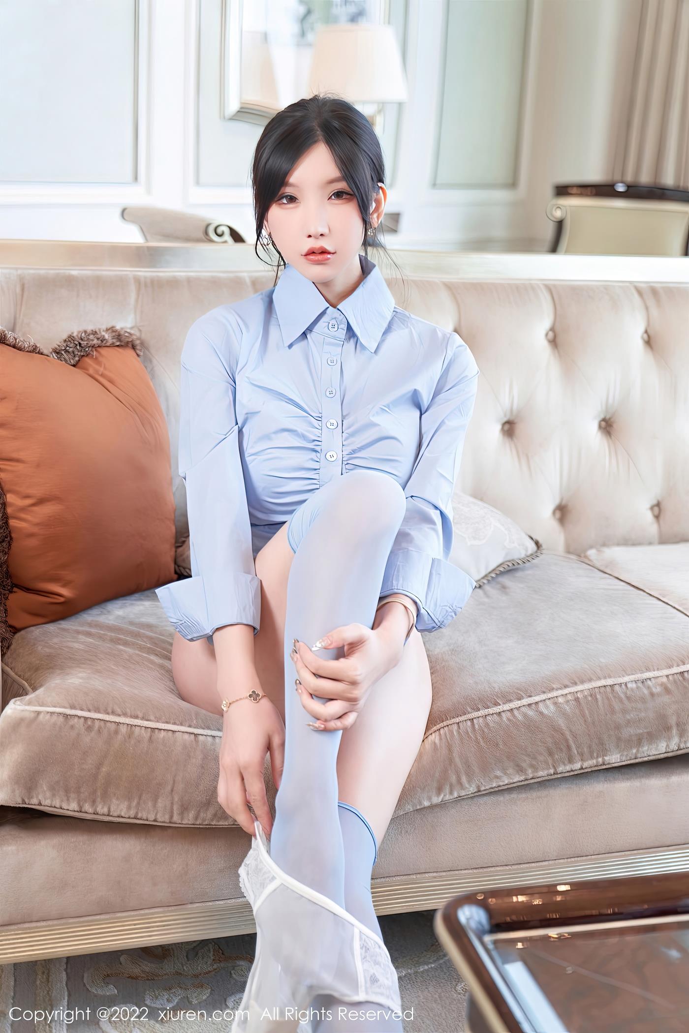 图片[15]-[Xiuren秀人网]2022.11.04 NO.5812 周于希Sally[41+1P] – 速更版-美库