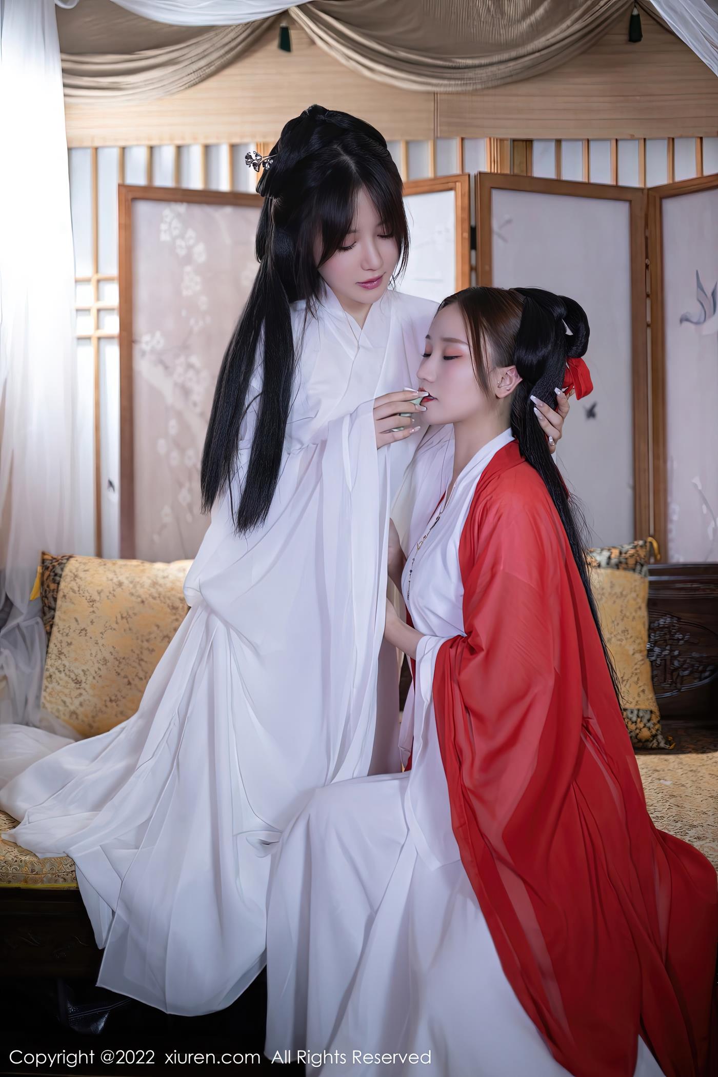 图片[21]-[Xiuren秀人网]2022.11.04 NO.5811 鱼子酱Fish[37+1P] – 速更版-美库