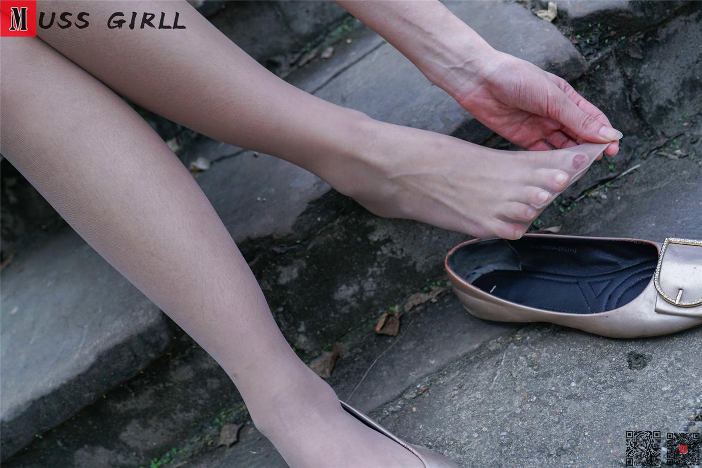 图片[47]-[MussGirl慕丝女郎]NO.288 毛衣旗袍 [81P] – 速更版-美库