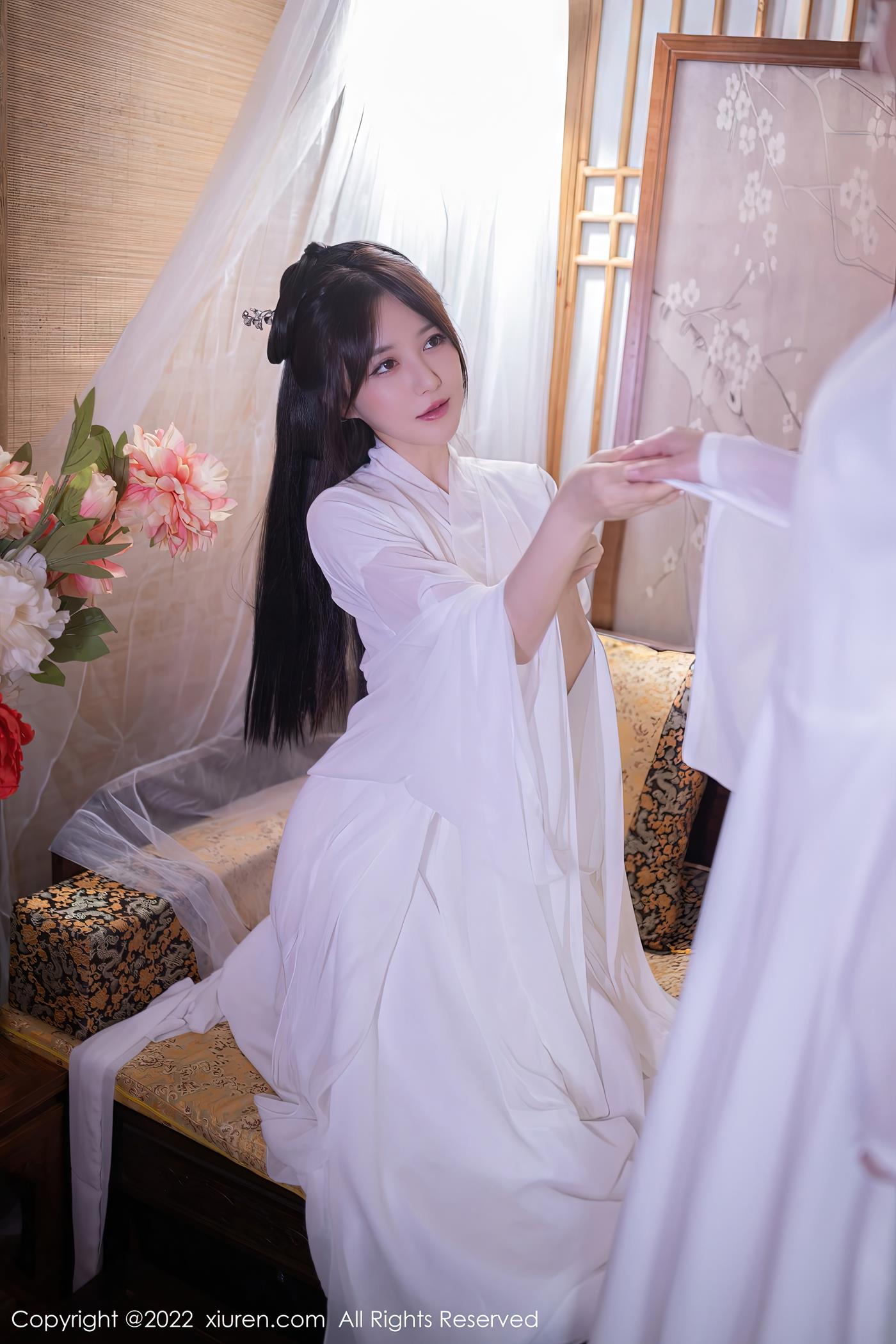 图片[22]-[Xiuren秀人网]2022.11.04 NO.5811 鱼子酱Fish[37+1P] – 速更版-美库