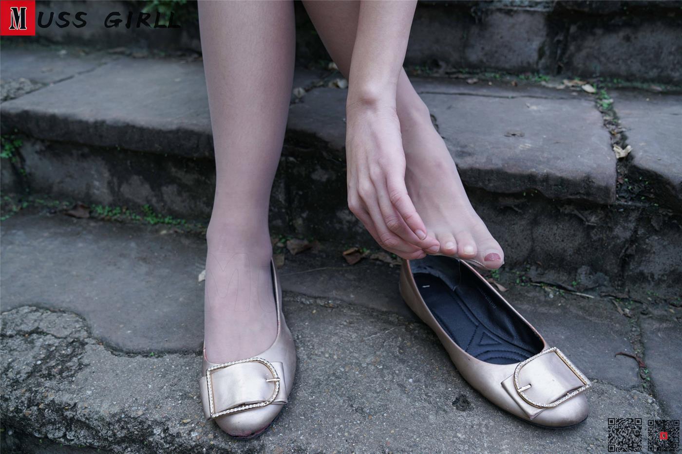 图片[49]-[MussGirl慕丝女郎]NO.288 毛衣旗袍 [81P] – 速更版-美库