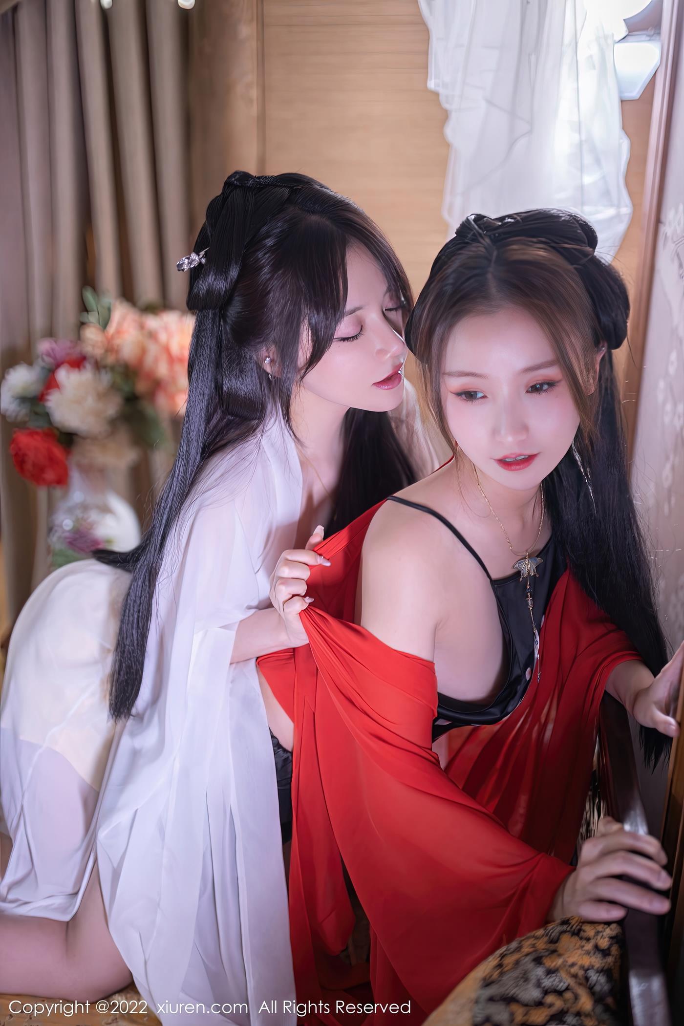 图片[26]-[Xiuren秀人网]2022.11.04 NO.5811 鱼子酱Fish[37+1P] – 速更版-美库