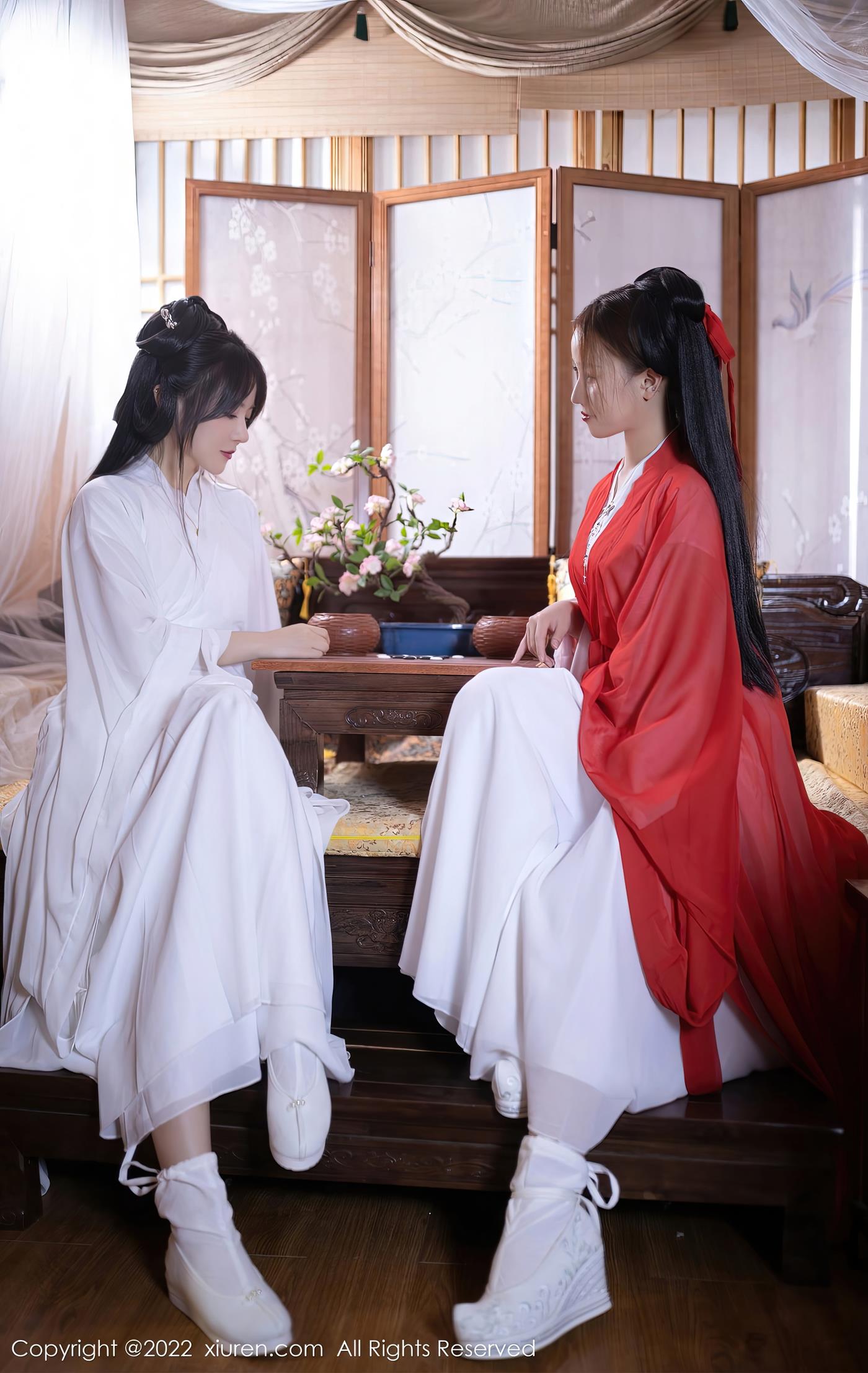 图片[30]-[Xiuren秀人网]2022.11.04 NO.5811 鱼子酱Fish[37+1P] – 速更版-美库