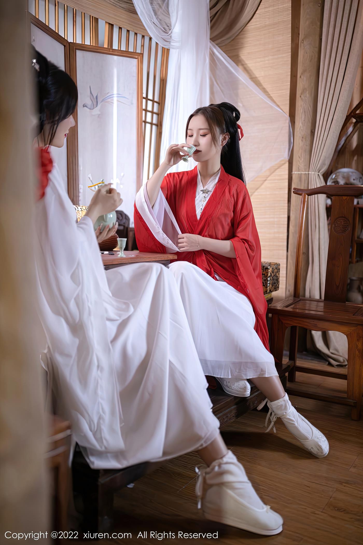 图片[31]-[Xiuren秀人网]2022.11.04 NO.5811 鱼子酱Fish[37+1P] – 速更版-美库