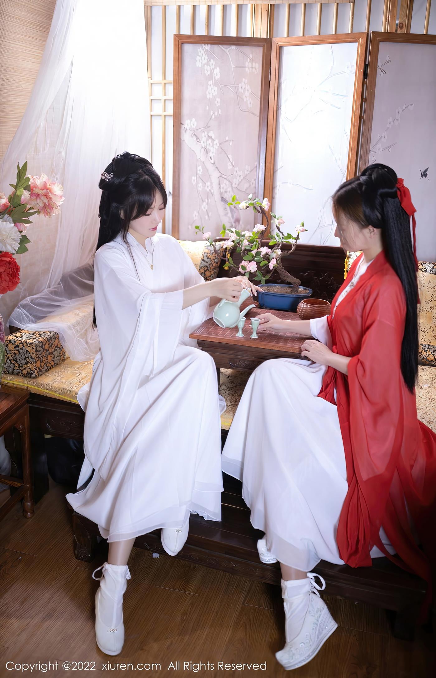 图片[32]-[Xiuren秀人网]2022.11.04 NO.5811 鱼子酱Fish[37+1P] – 速更版-美库