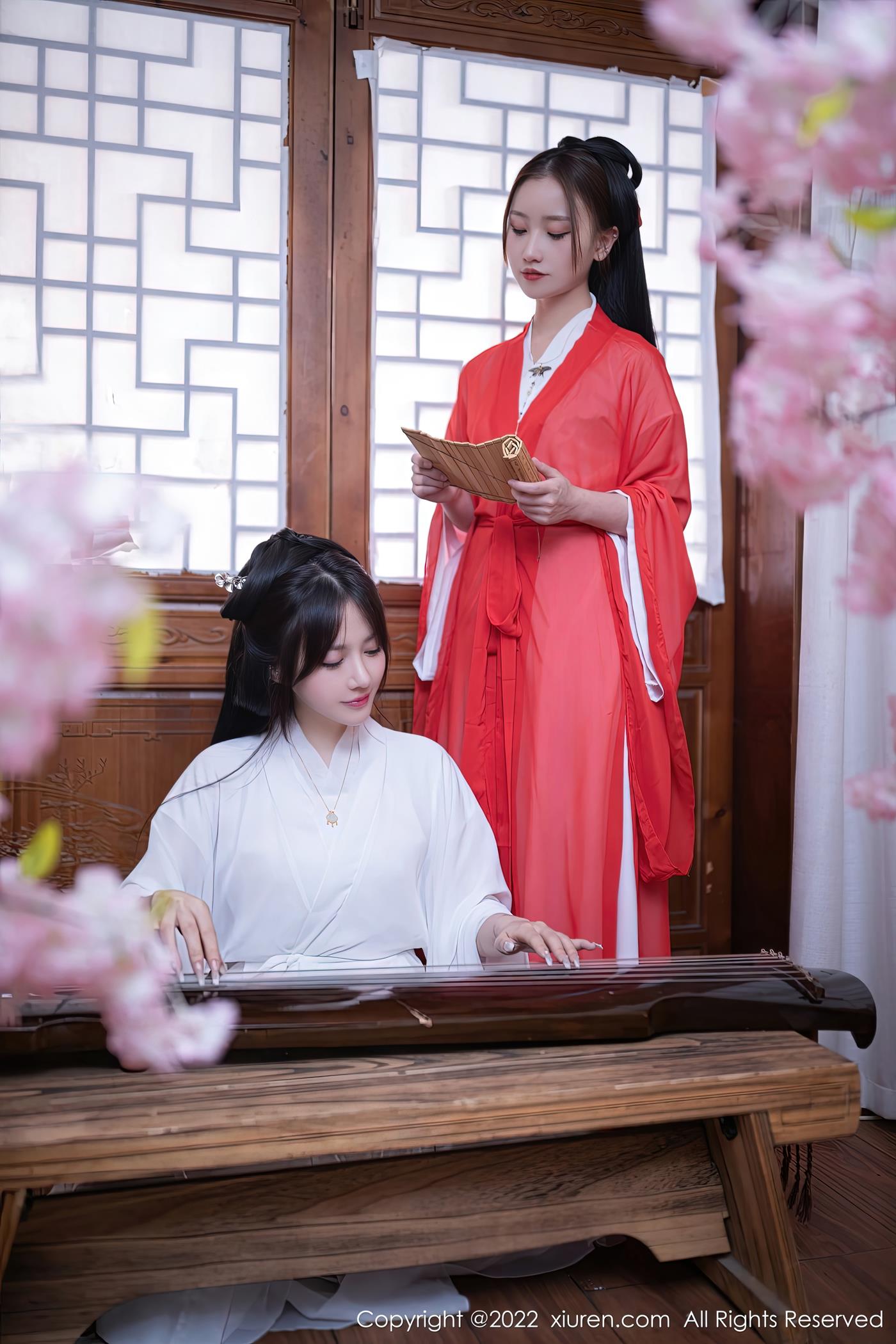 图片[33]-[Xiuren秀人网]2022.11.04 NO.5811 鱼子酱Fish[37+1P] – 速更版-美库