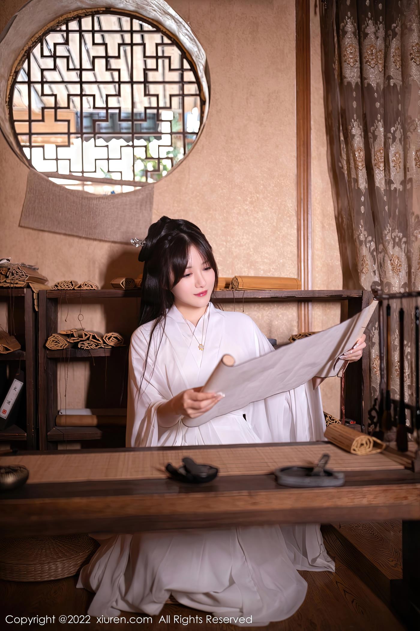 图片[36]-[Xiuren秀人网]2022.11.04 NO.5811 鱼子酱Fish[37+1P] – 速更版-美库