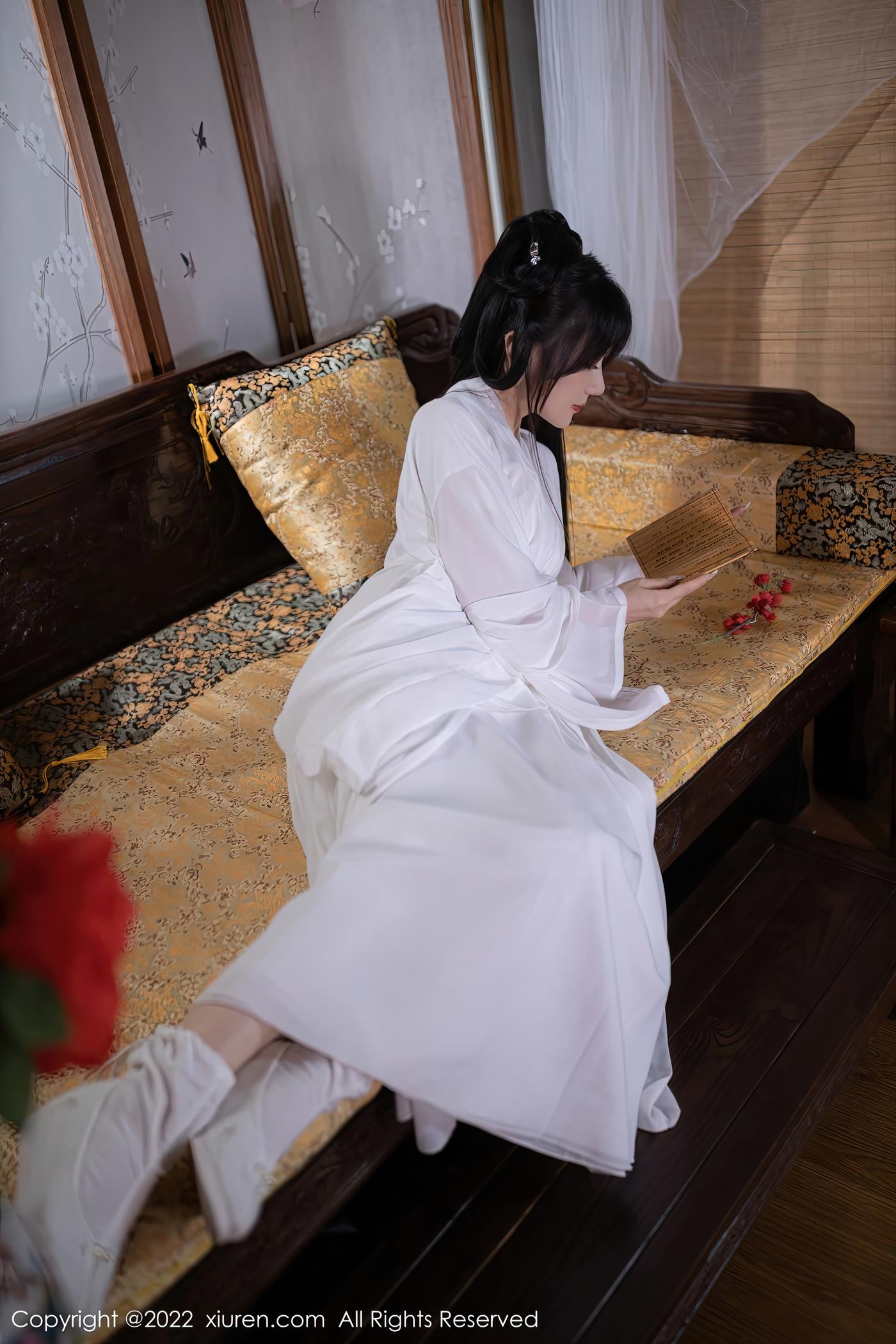 图片[37]-[Xiuren秀人网]2022.11.04 NO.5811 鱼子酱Fish[37+1P] – 速更版-美库