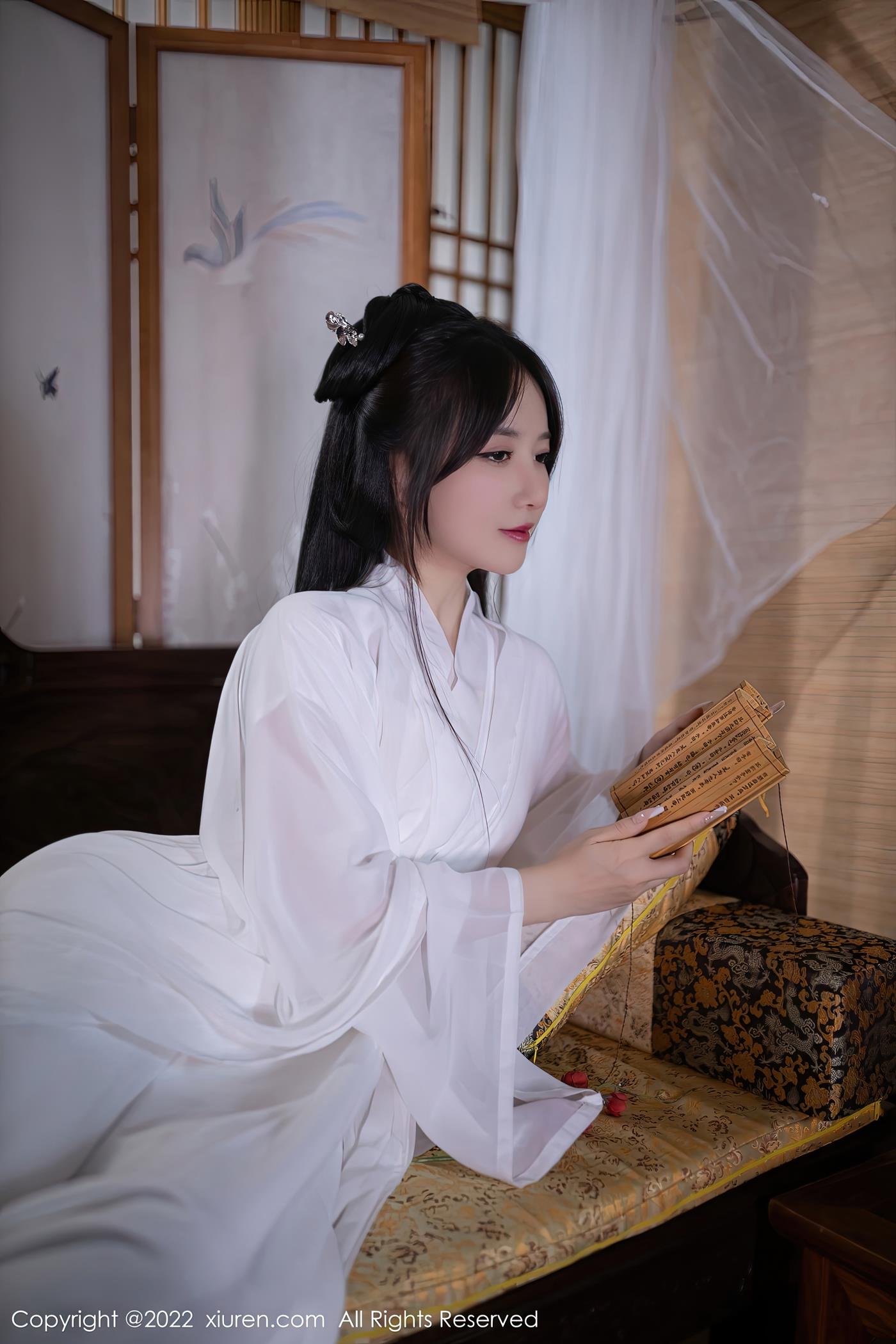 图片[39]-[Xiuren秀人网]2022.11.04 NO.5811 鱼子酱Fish[37+1P] – 速更版-美库