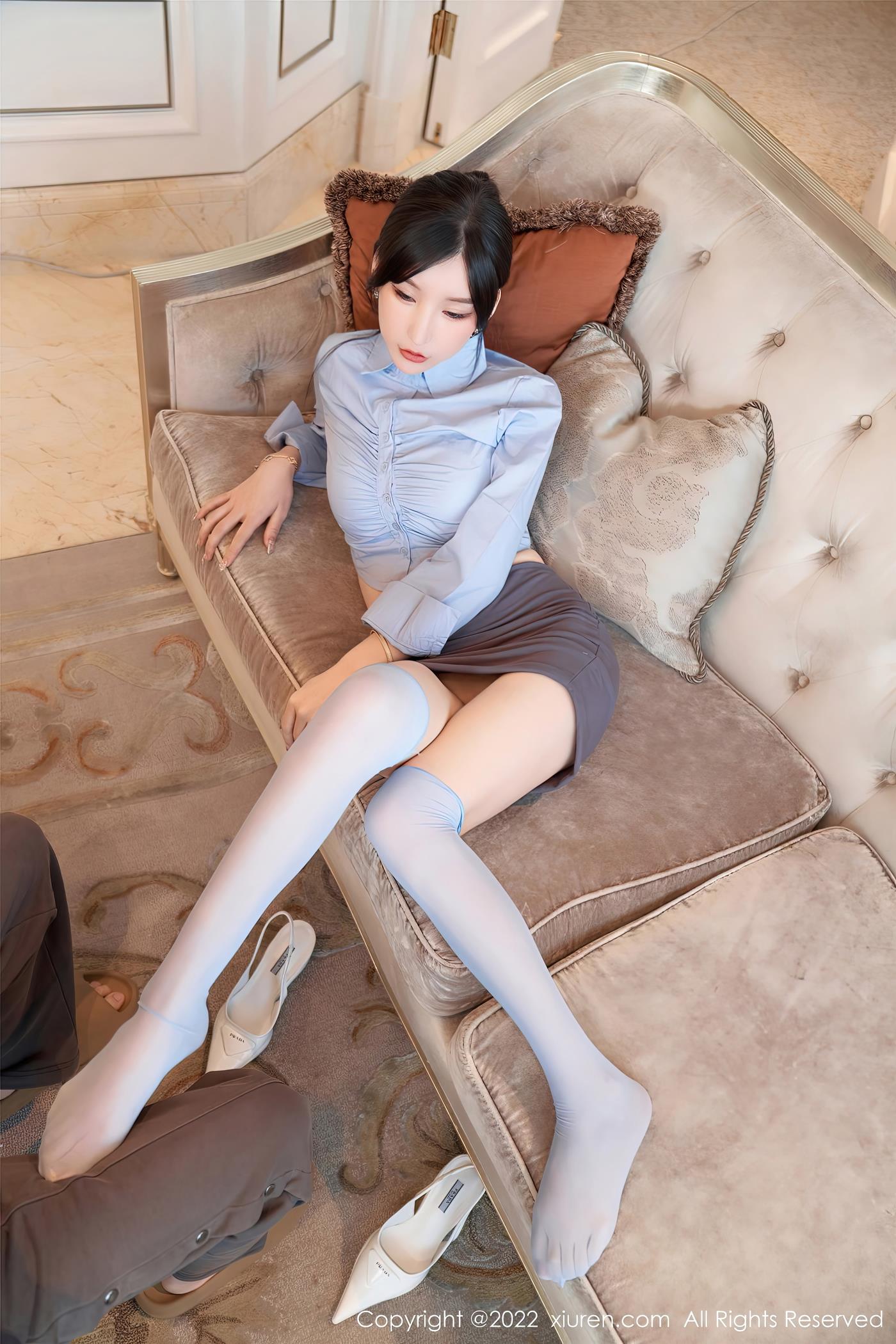 图片[26]-[Xiuren秀人网]2022.11.04 NO.5812 周于希Sally[41+1P] – 速更版-美库