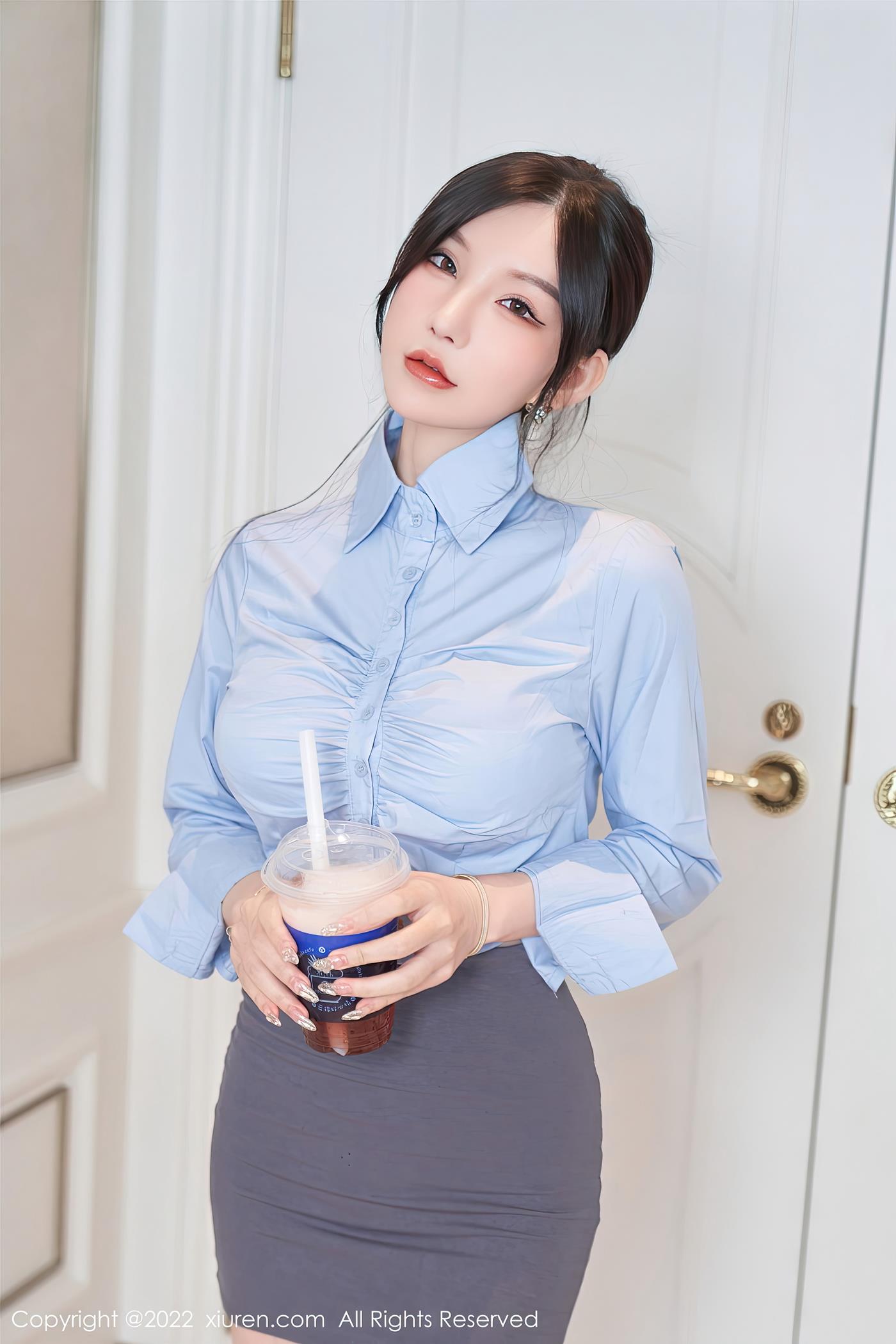 图片[34]-[Xiuren秀人网]2022.11.04 NO.5812 周于希Sally[41+1P] – 速更版-美库