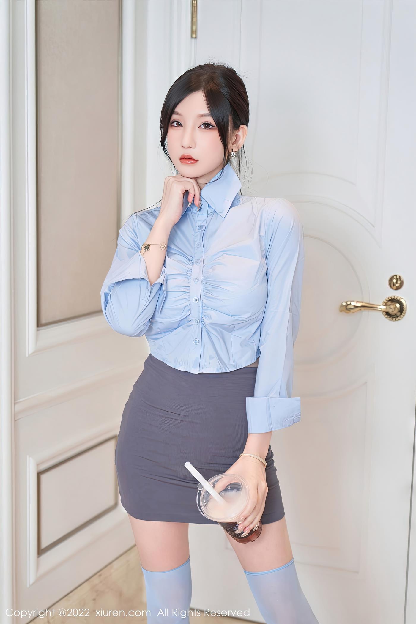 图片[35]-[Xiuren秀人网]2022.11.04 NO.5812 周于希Sally[41+1P] – 速更版-美库