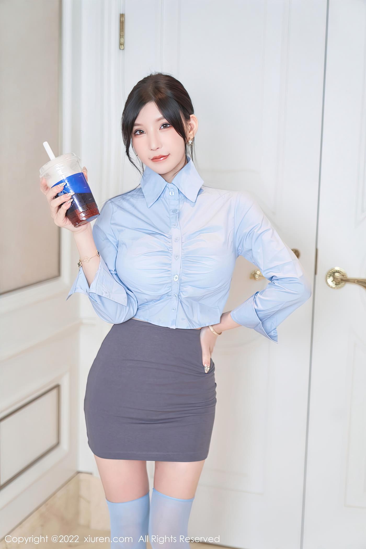 图片[36]-[Xiuren秀人网]2022.11.04 NO.5812 周于希Sally[41+1P] – 速更版-美库