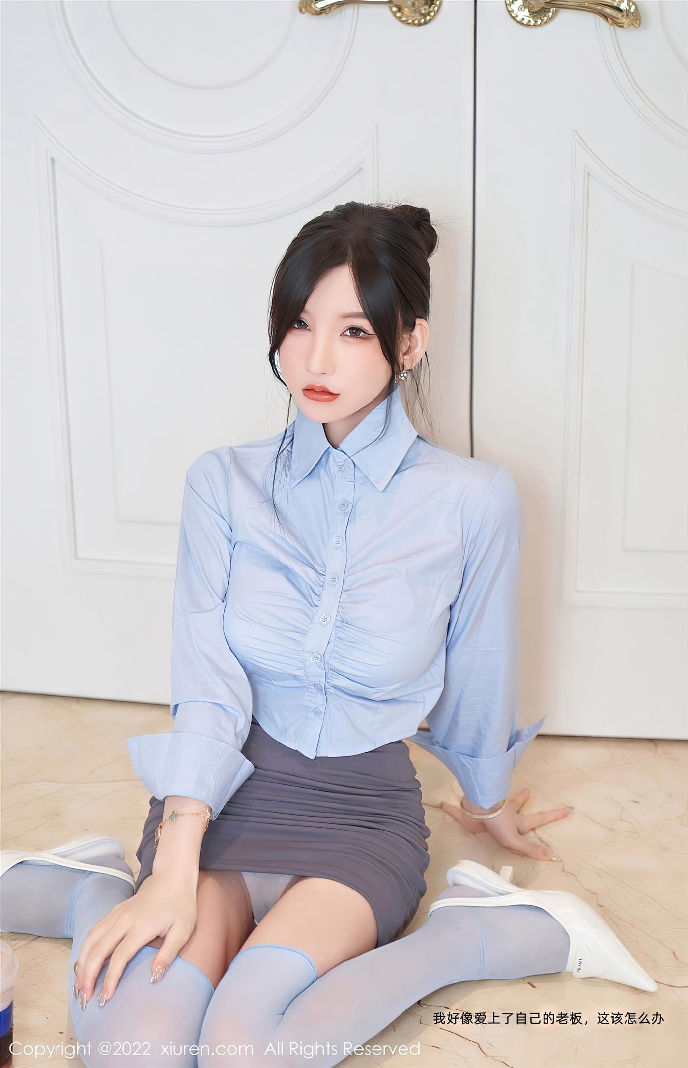 图片[41]-[Xiuren秀人网]2022.11.04 NO.5812 周于希Sally[41+1P] – 速更版-美库