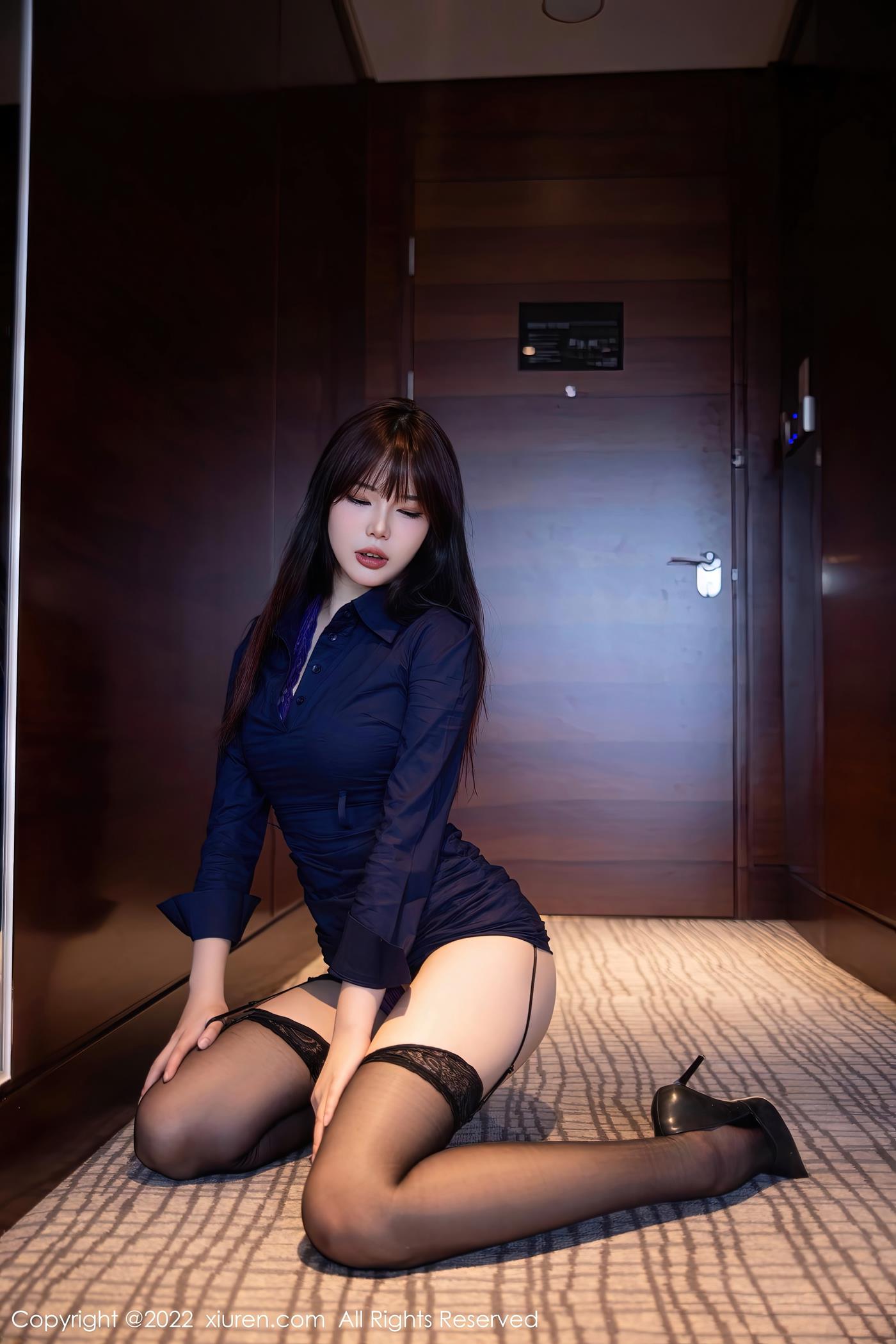 图片[26]-[Xiuren秀人网]2022.11.07 NO.5813 Arude薇薇[32+1P] – 速更版-美库