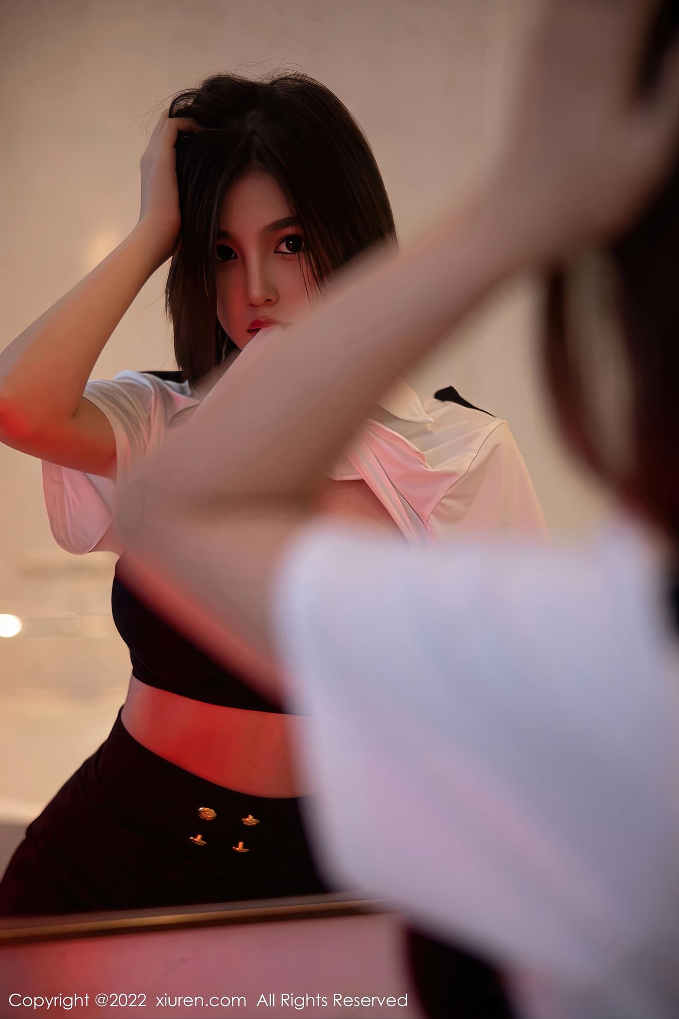 图片[18]-[Xiuren秀人网]2022.11.07 NO.5815 美羊羊[47+1P] – 速更版-美库