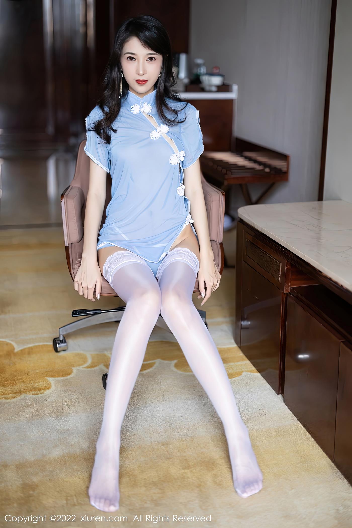 图片[19]-[Xiuren秀人网]2022.11.07 NO.5816 林乐一[26+1P] – 速更版-美库