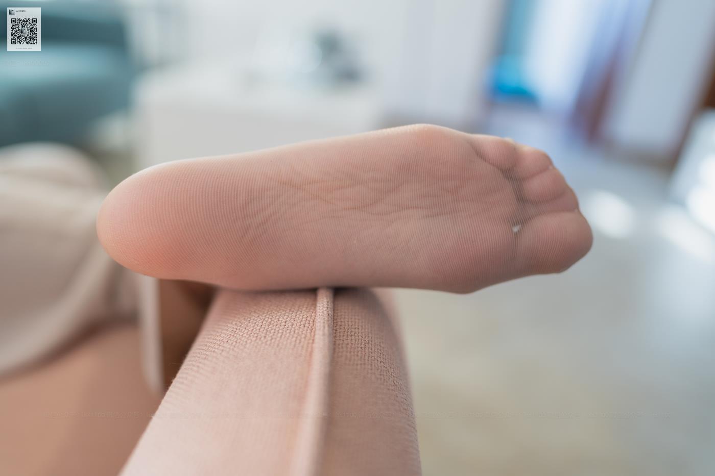 图片[10]-ISS系列 012 铭铭 超薄隐形全透明连裤袜 [92P] – 速更版-美库