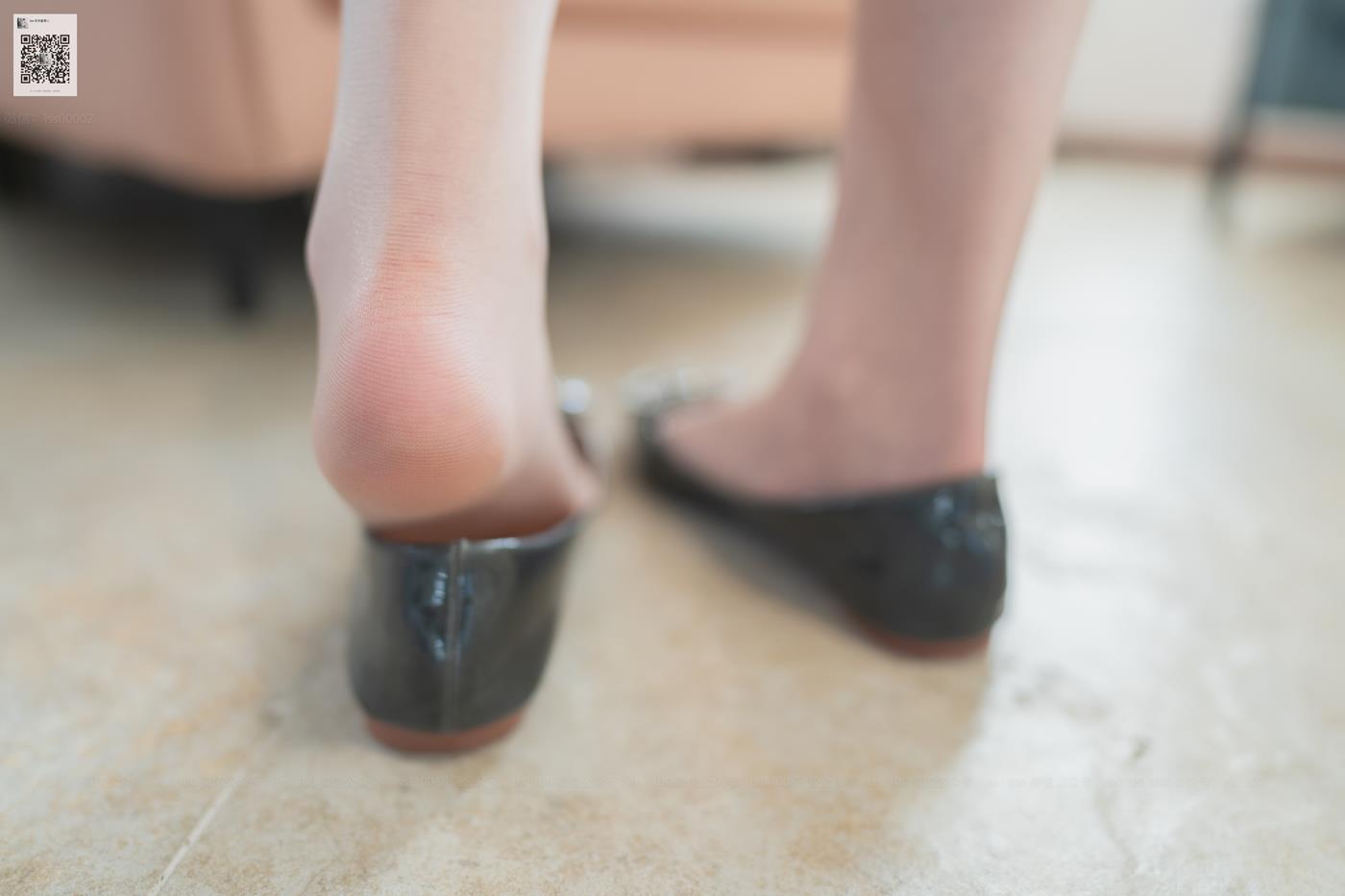 图片[39]-ISS系列 012 铭铭 超薄隐形全透明连裤袜 [92P] – 速更版-美库