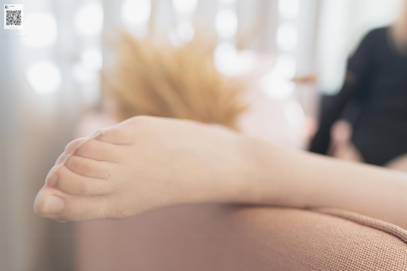 图片[68]-ISS系列 012 铭铭 超薄隐形全透明连裤袜 [92P] – 速更版-美库