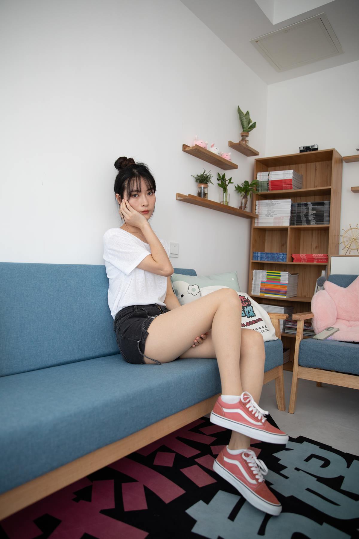 图片[13]-物恋传媒 NO.644 猫耳-思念如海 (1) [84P] – 速更版-美库