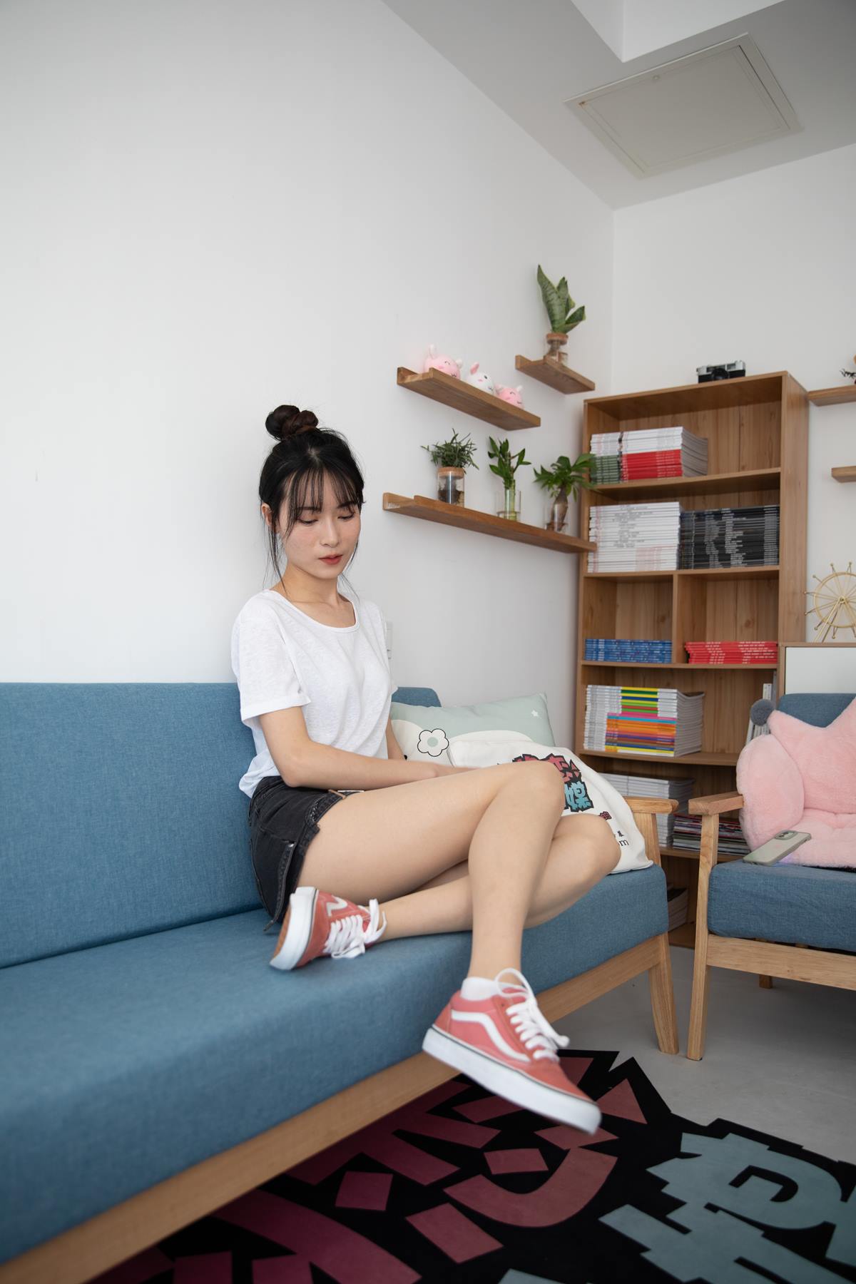 图片[16]-物恋传媒 NO.644 猫耳-思念如海 (1) [84P] – 速更版-美库