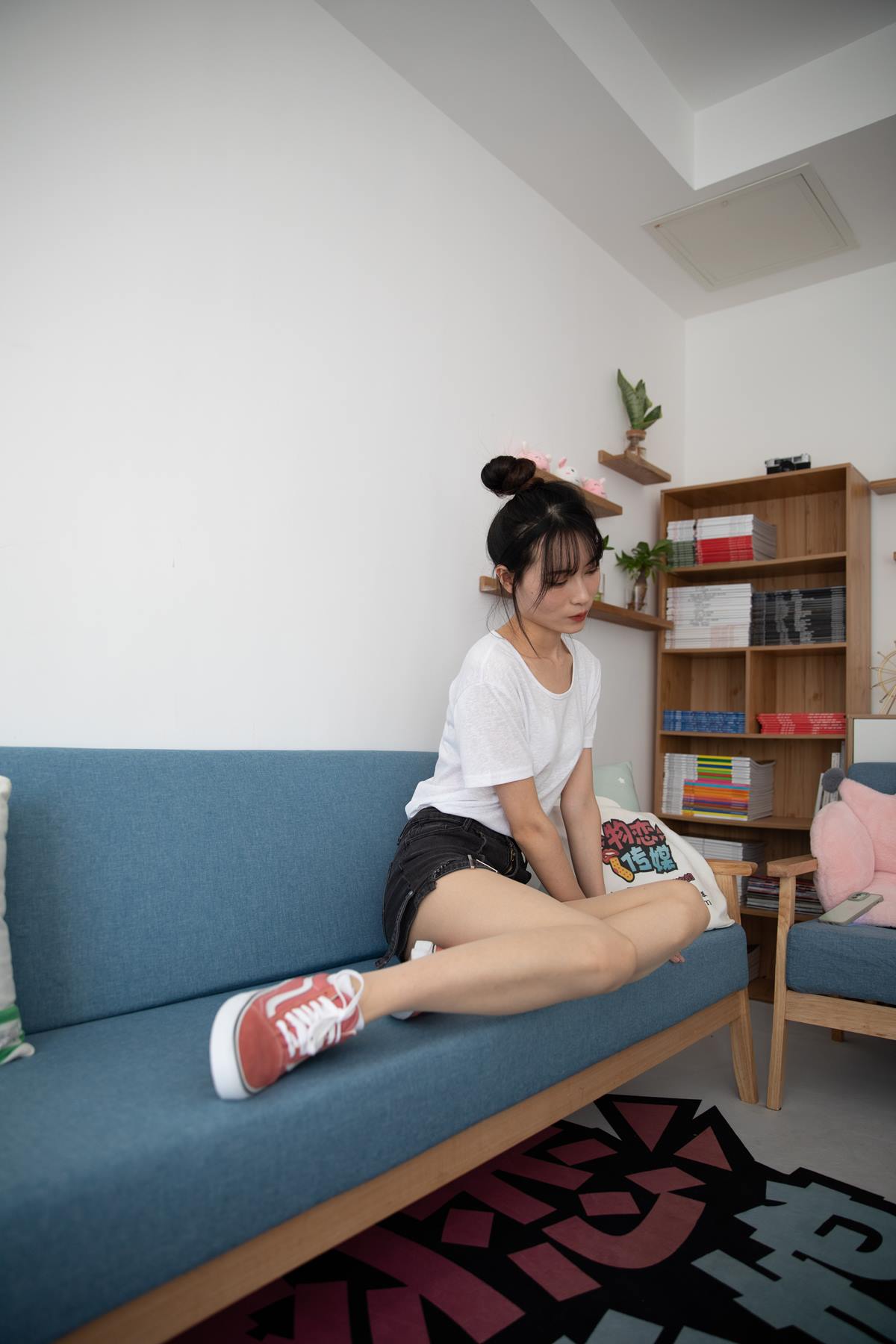 图片[17]-物恋传媒 NO.644 猫耳-思念如海 (1) [84P] – 速更版-美库