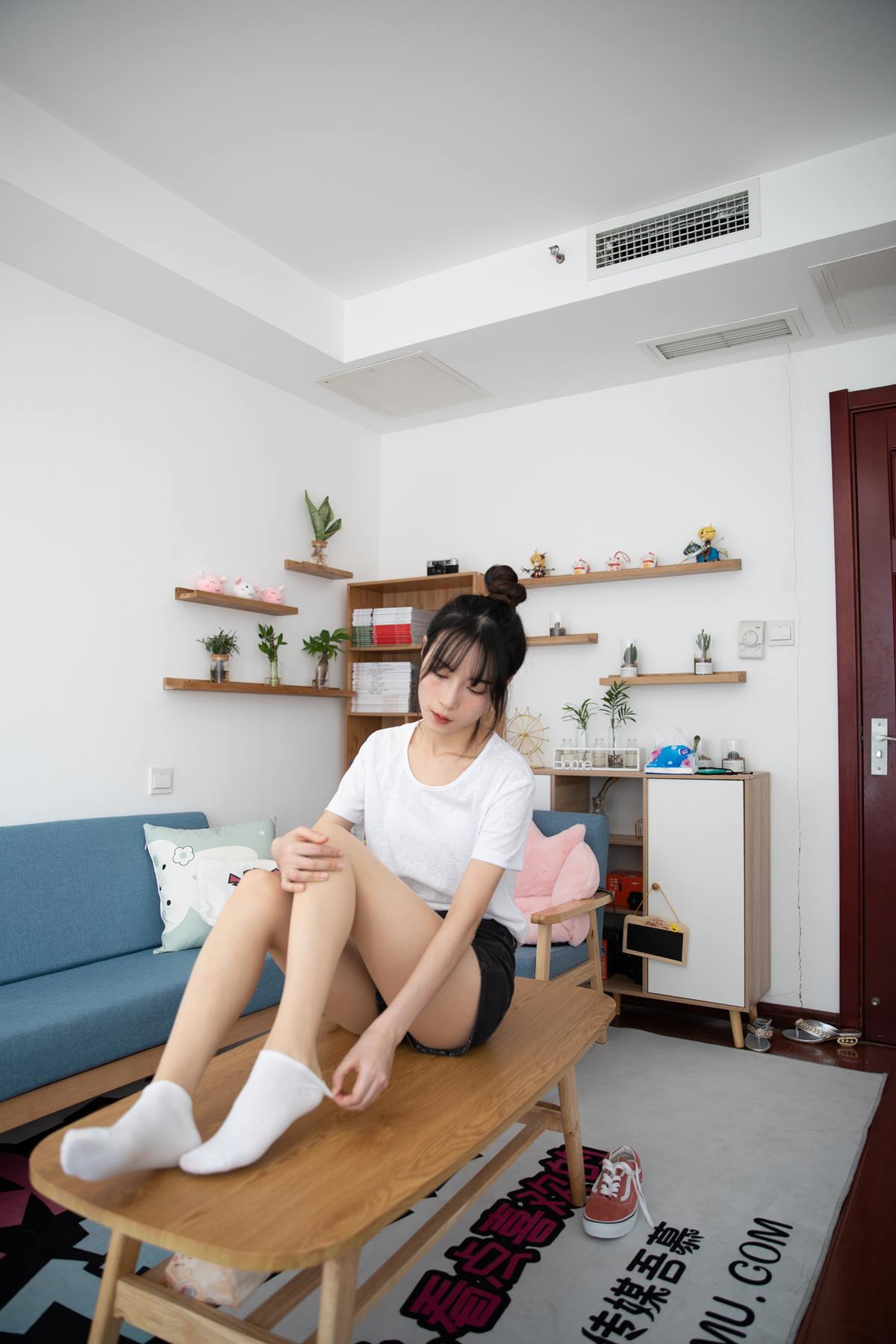 图片[19]-物恋传媒 NO.644 猫耳-思念如海 (2) [58P] – 速更版-美库