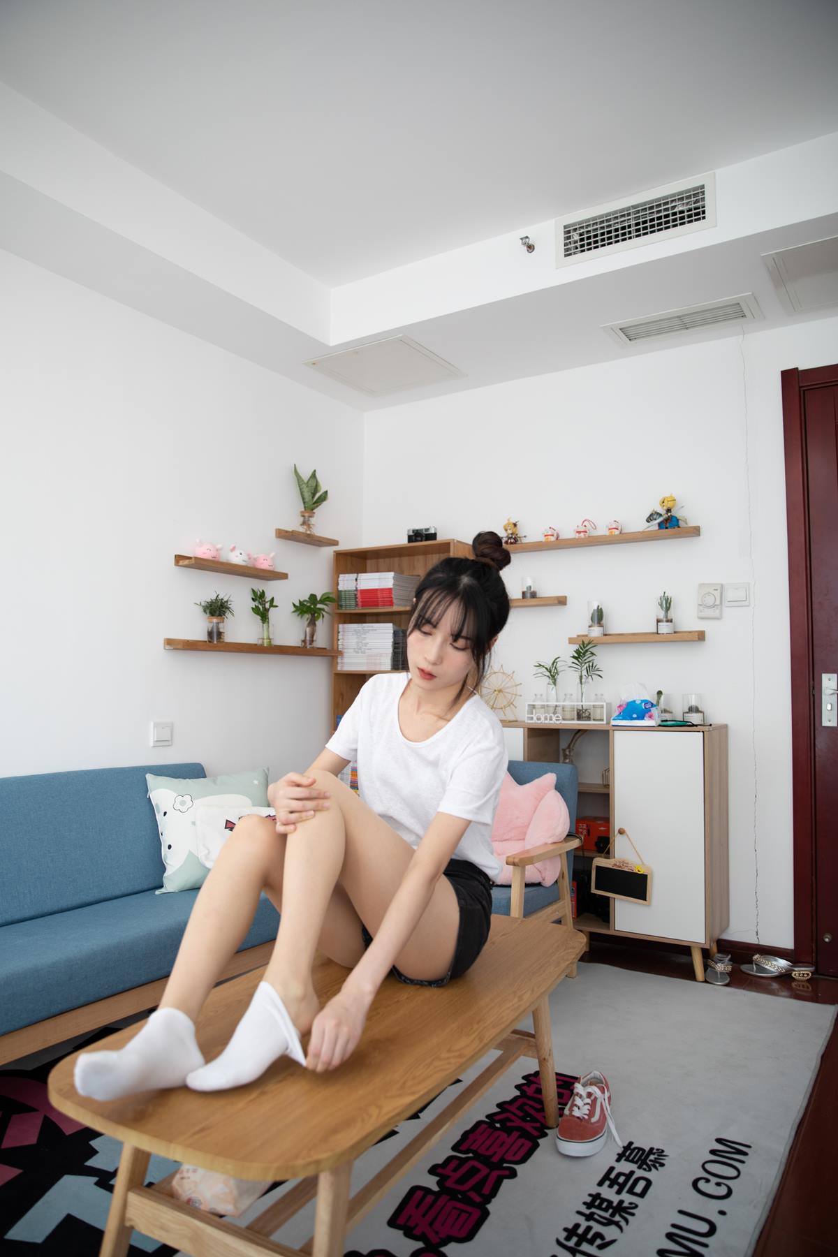 图片[20]-物恋传媒 NO.644 猫耳-思念如海 (2) [58P] – 速更版-美库