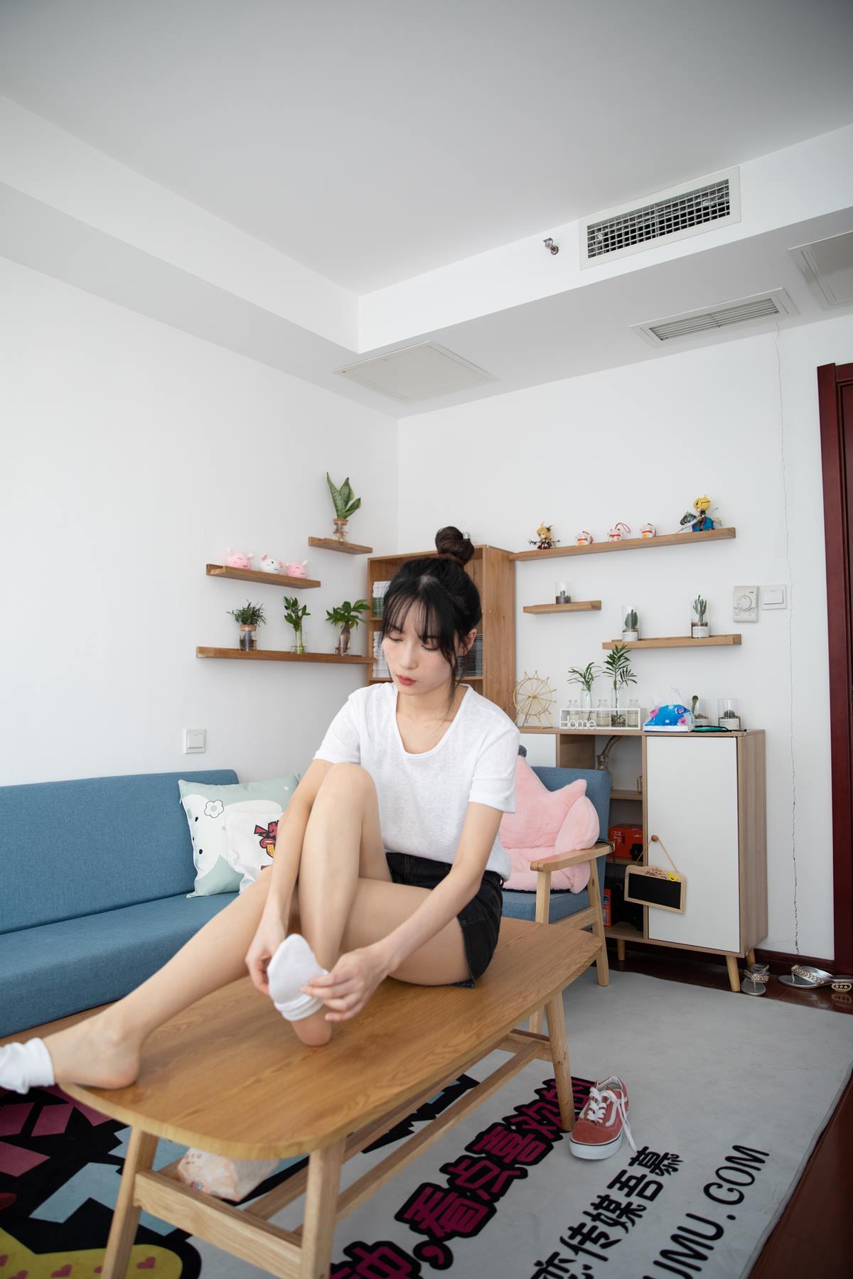 图片[25]-物恋传媒 NO.644 猫耳-思念如海 (2) [58P] – 速更版-美库