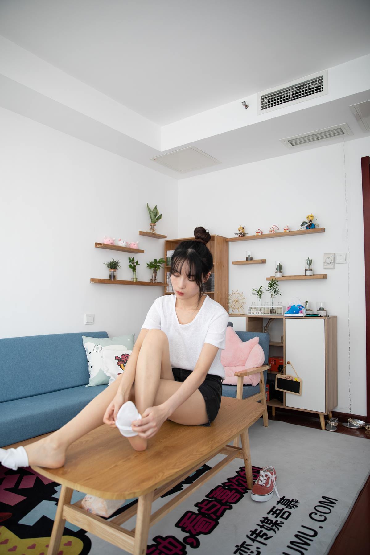 图片[26]-物恋传媒 NO.644 猫耳-思念如海 (2) [58P] – 速更版-美库