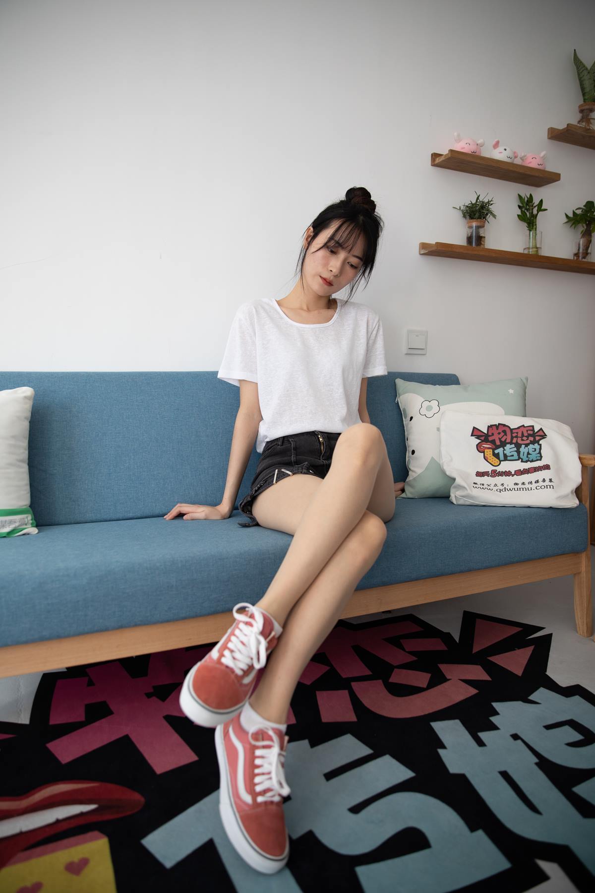 图片[25]-物恋传媒 NO.644 猫耳-思念如海 (1) [84P] – 速更版-美库