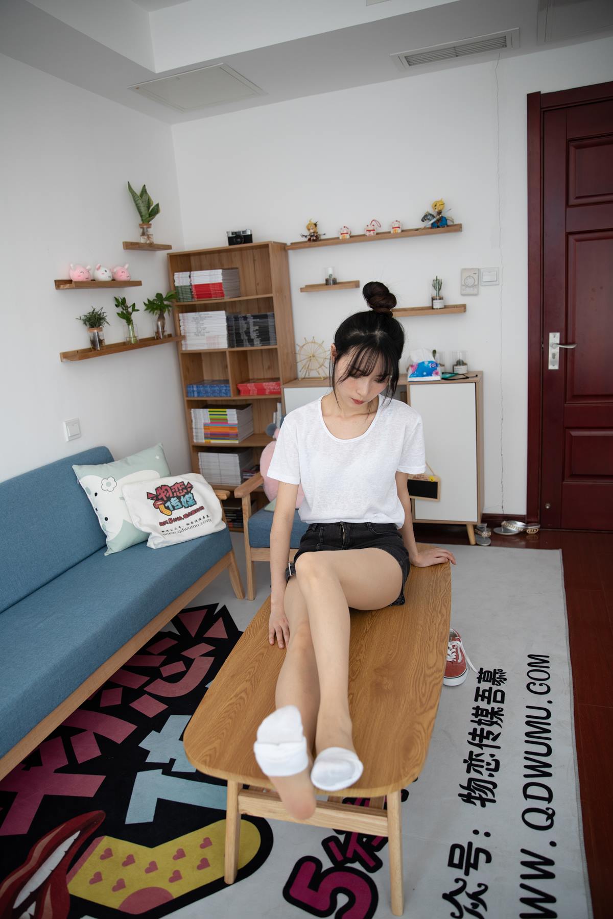 图片[34]-物恋传媒 NO.644 猫耳-思念如海 (2) [58P] – 速更版-美库