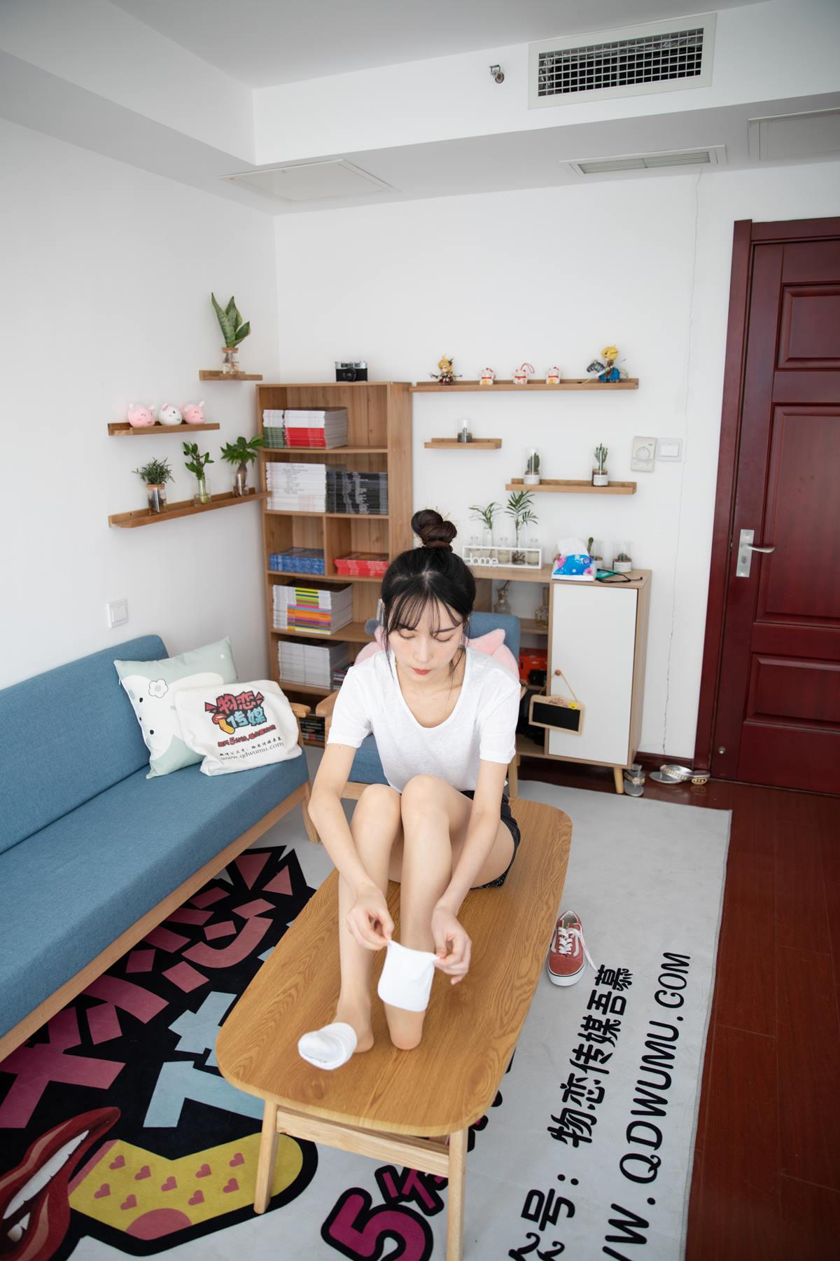 图片[38]-物恋传媒 NO.644 猫耳-思念如海 (2) [58P] – 速更版-美库