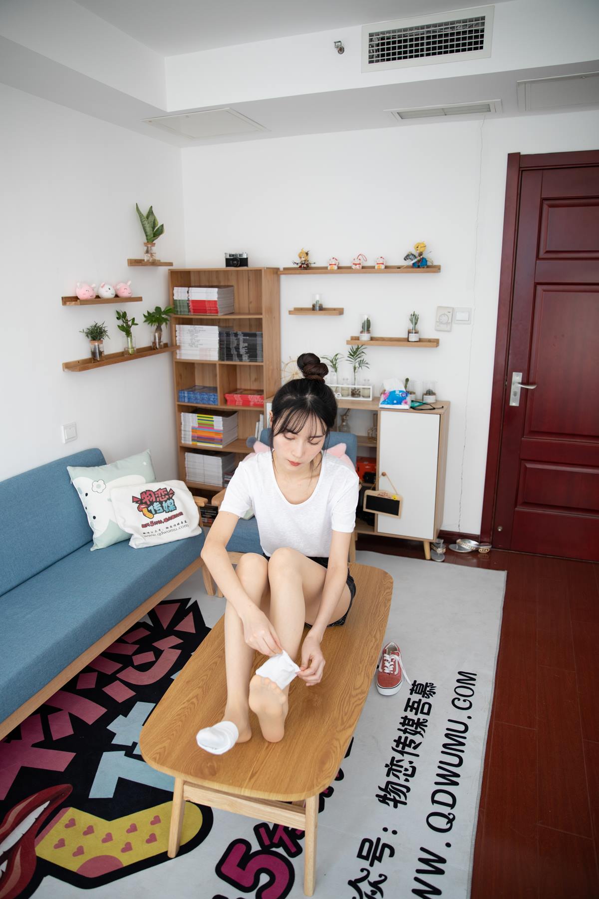 图片[39]-物恋传媒 NO.644 猫耳-思念如海 (2) [58P] – 速更版-美库