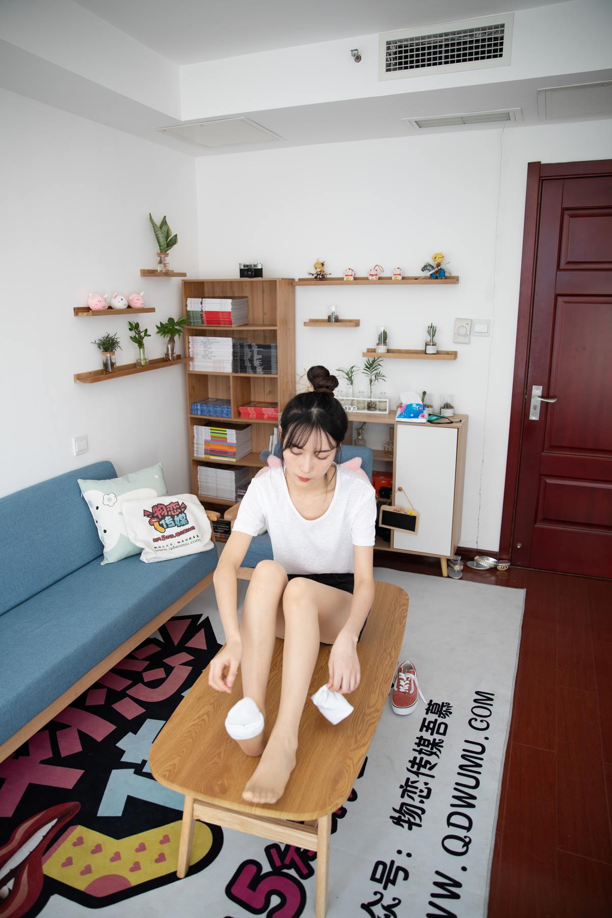 图片[40]-物恋传媒 NO.644 猫耳-思念如海 (2) [58P] – 速更版-美库