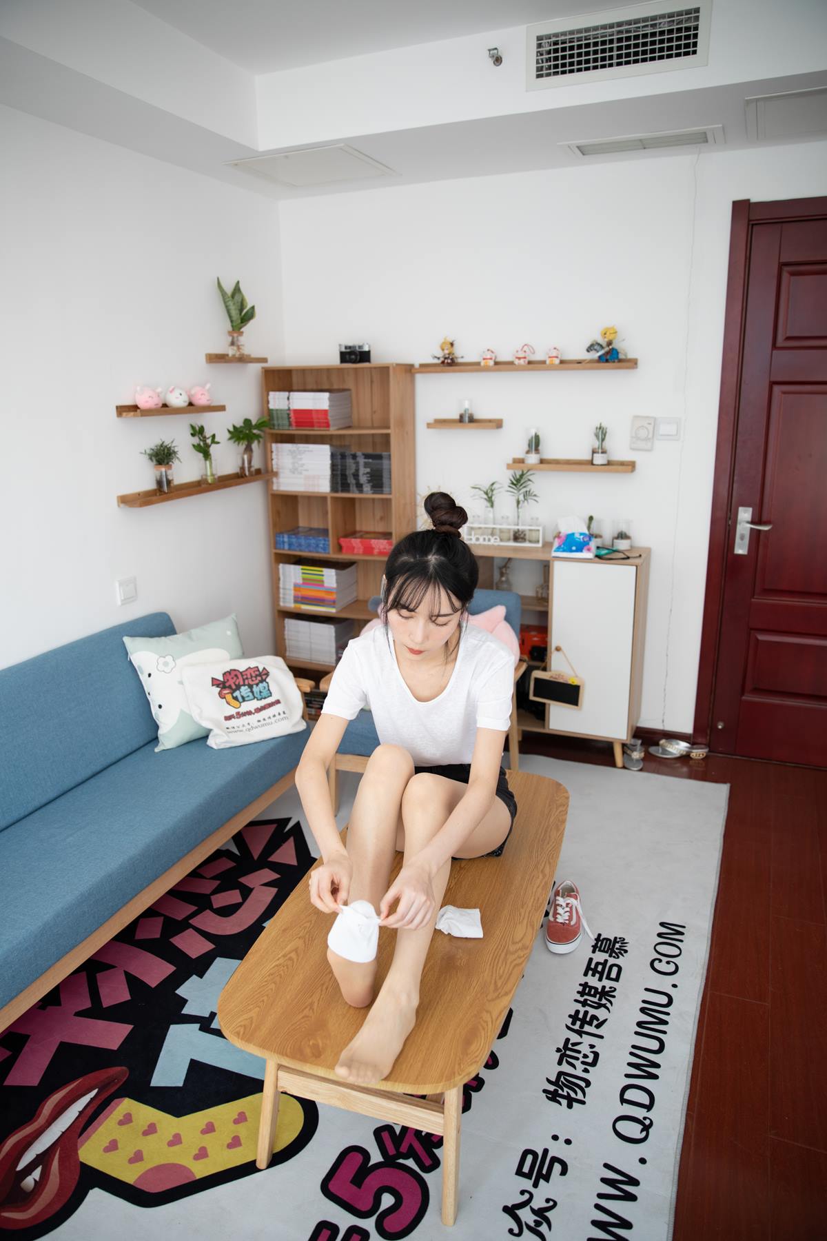 图片[41]-物恋传媒 NO.644 猫耳-思念如海 (2) [58P] – 速更版-美库