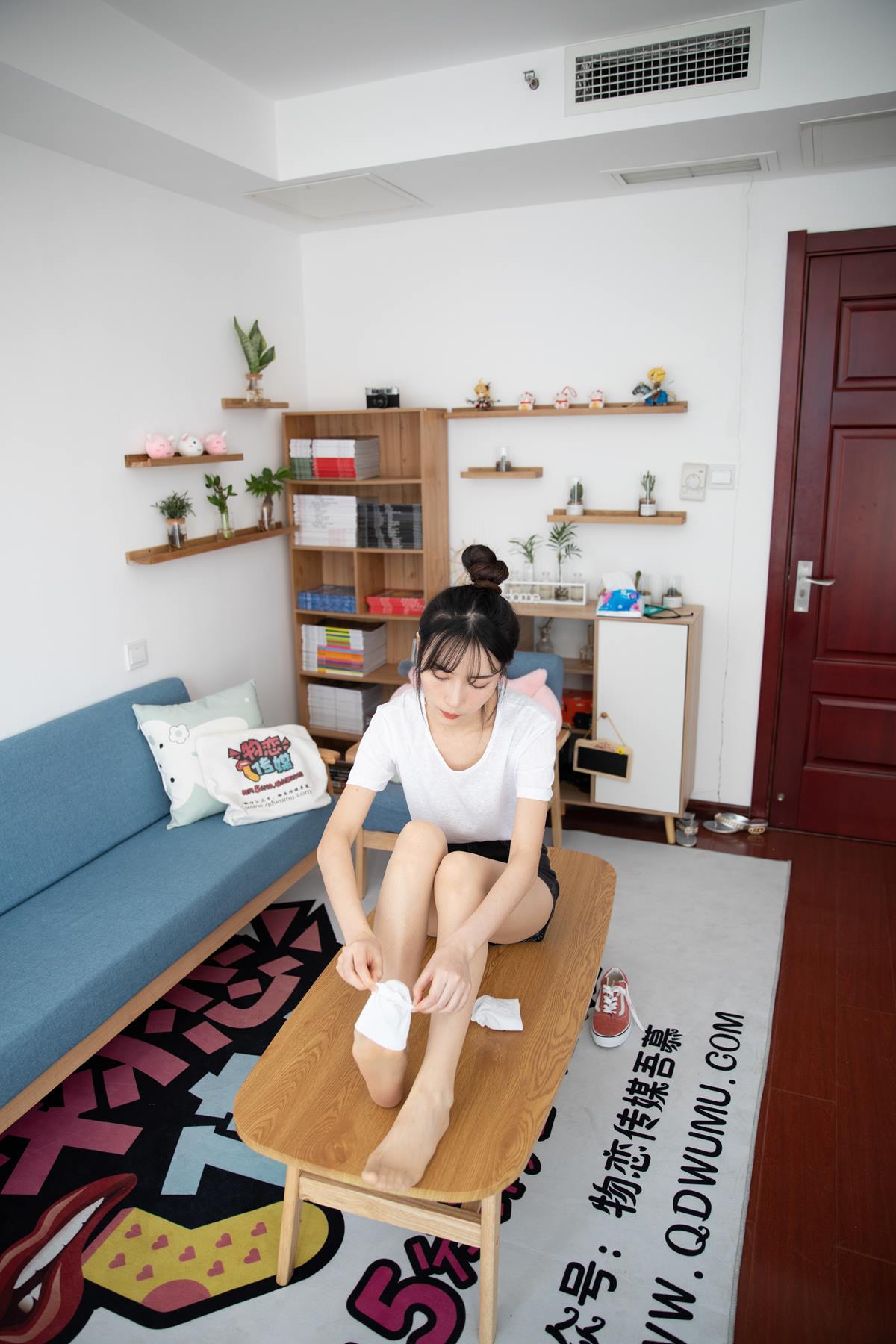 图片[42]-物恋传媒 NO.644 猫耳-思念如海 (2) [58P] – 速更版-美库