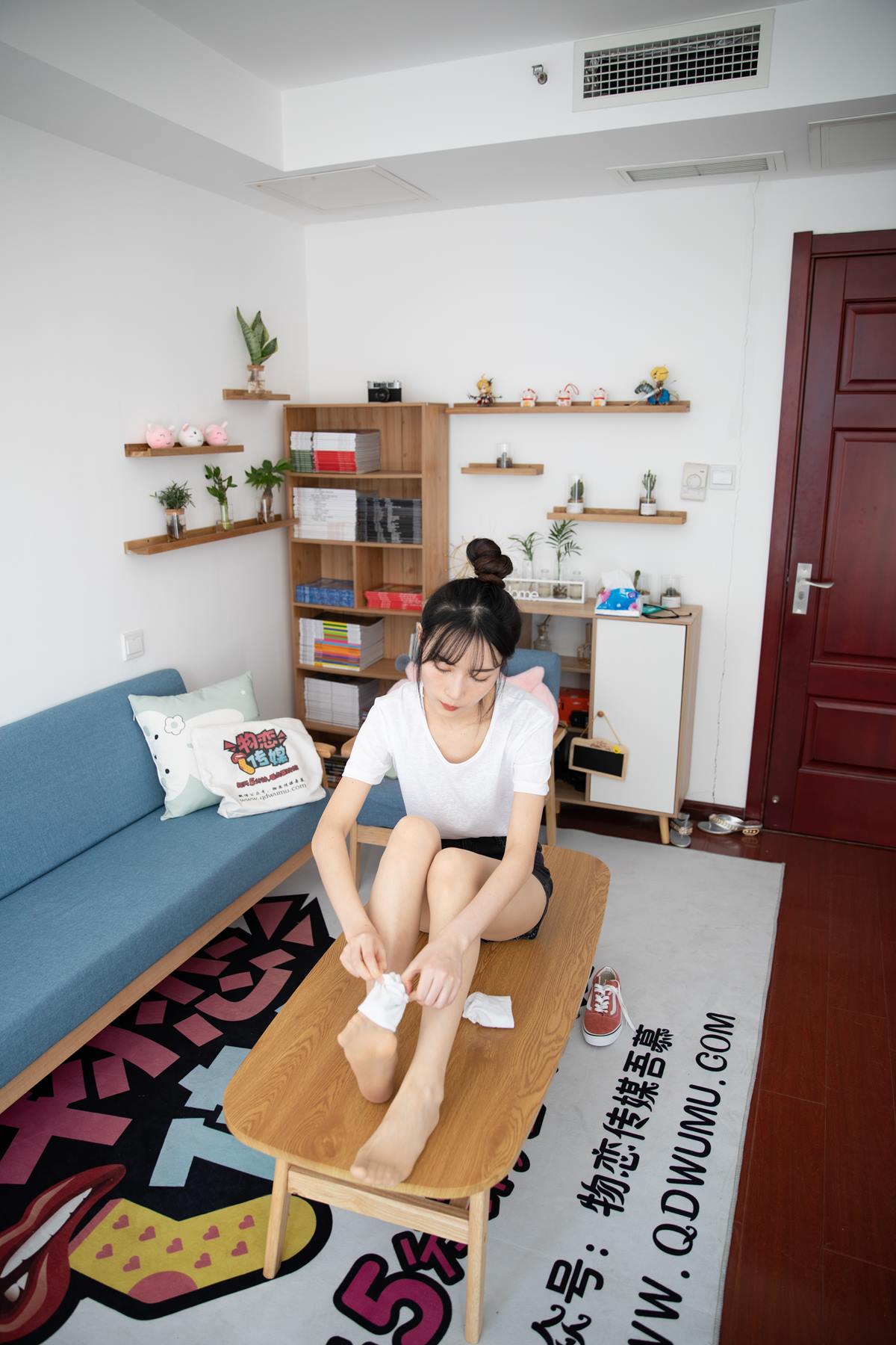 图片[43]-物恋传媒 NO.644 猫耳-思念如海 (2) [58P] – 速更版-美库