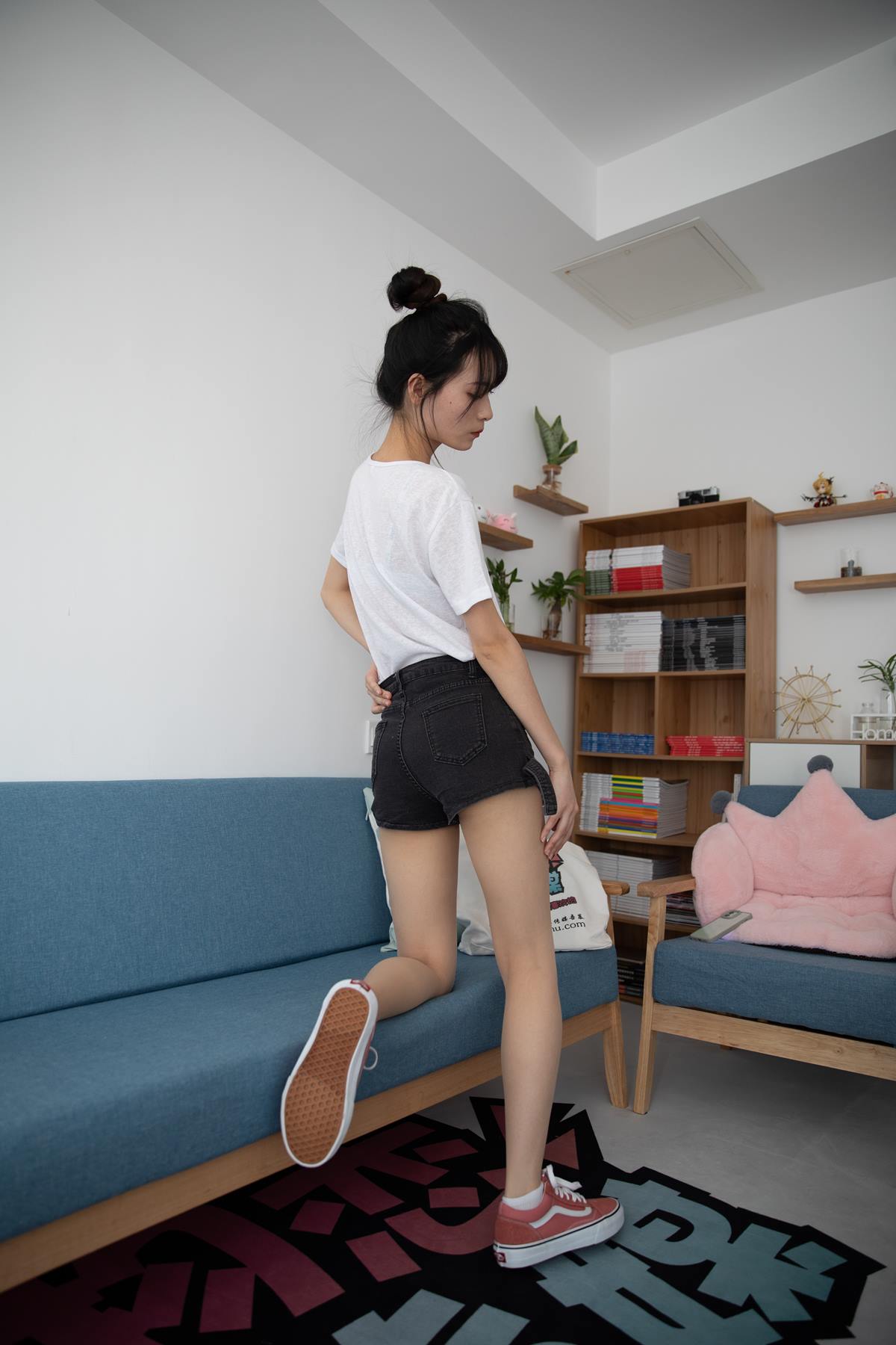 图片[34]-物恋传媒 NO.644 猫耳-思念如海 (1) [84P] – 速更版-美库