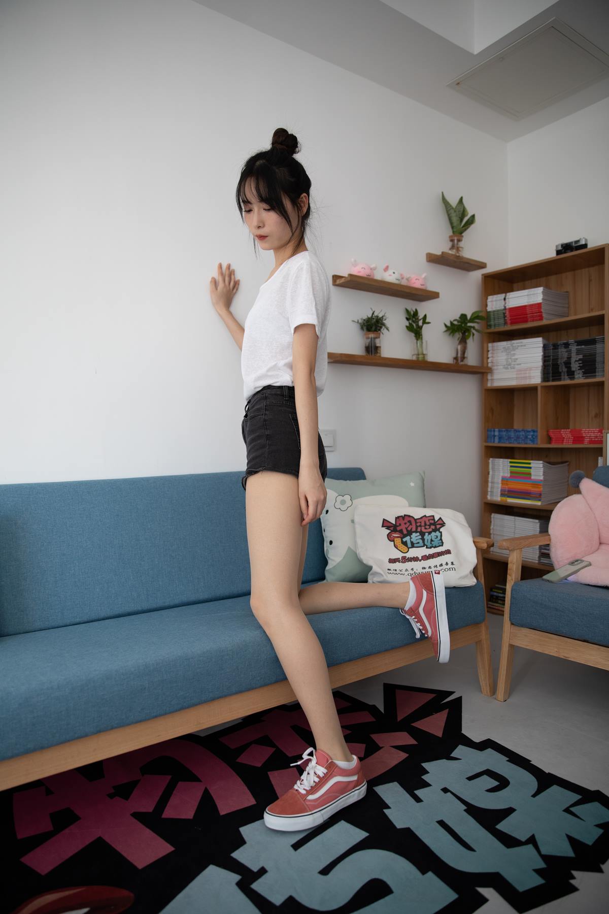 图片[36]-物恋传媒 NO.644 猫耳-思念如海 (1) [84P] – 速更版-美库