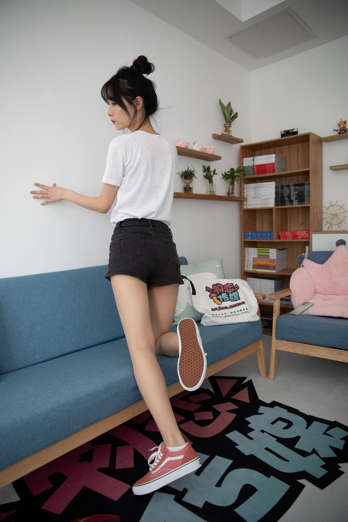 图片[39]-物恋传媒 NO.644 猫耳-思念如海 (1) [84P] – 速更版-美库