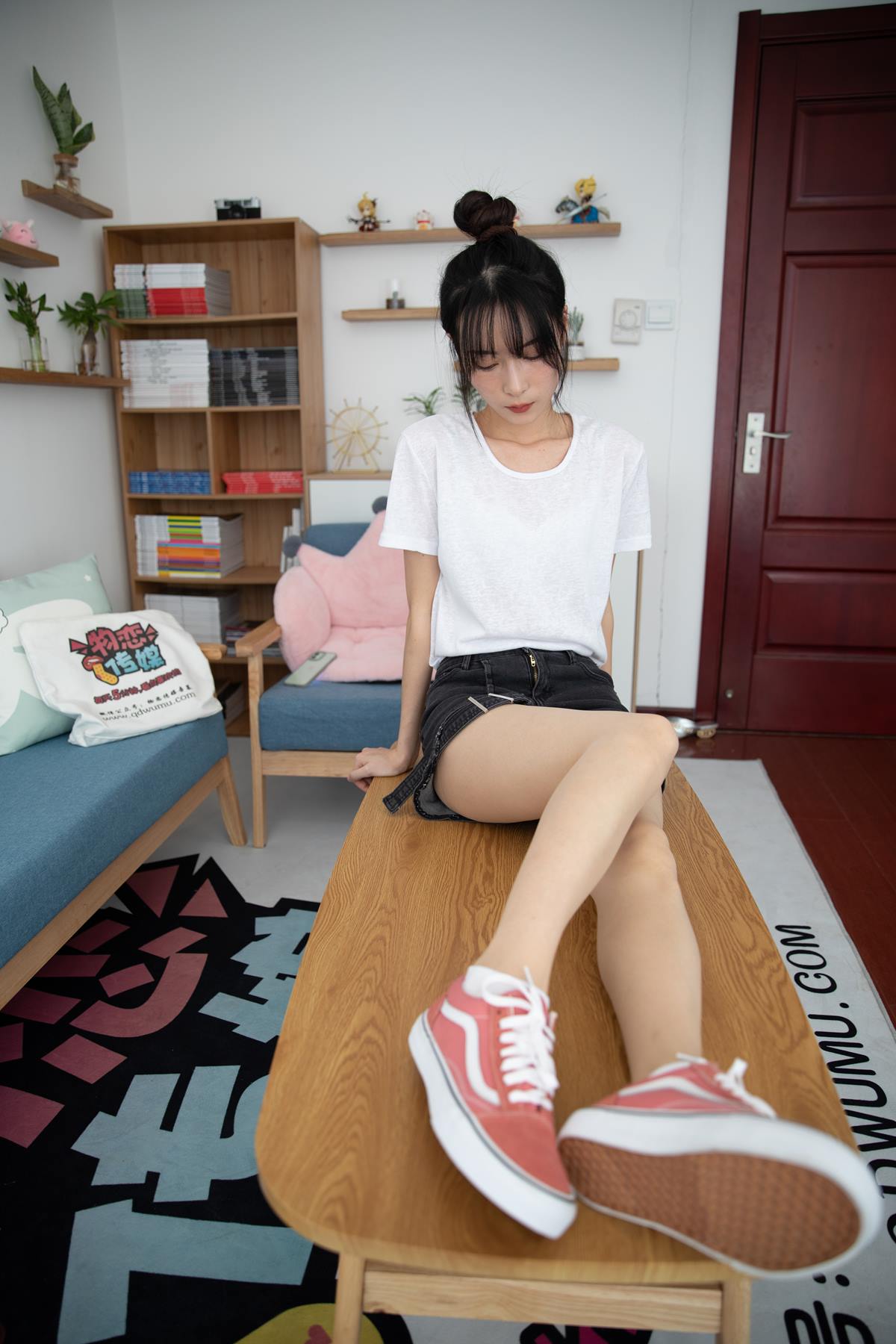 图片[50]-物恋传媒 NO.644 猫耳-思念如海 (1) [84P] – 速更版-美库